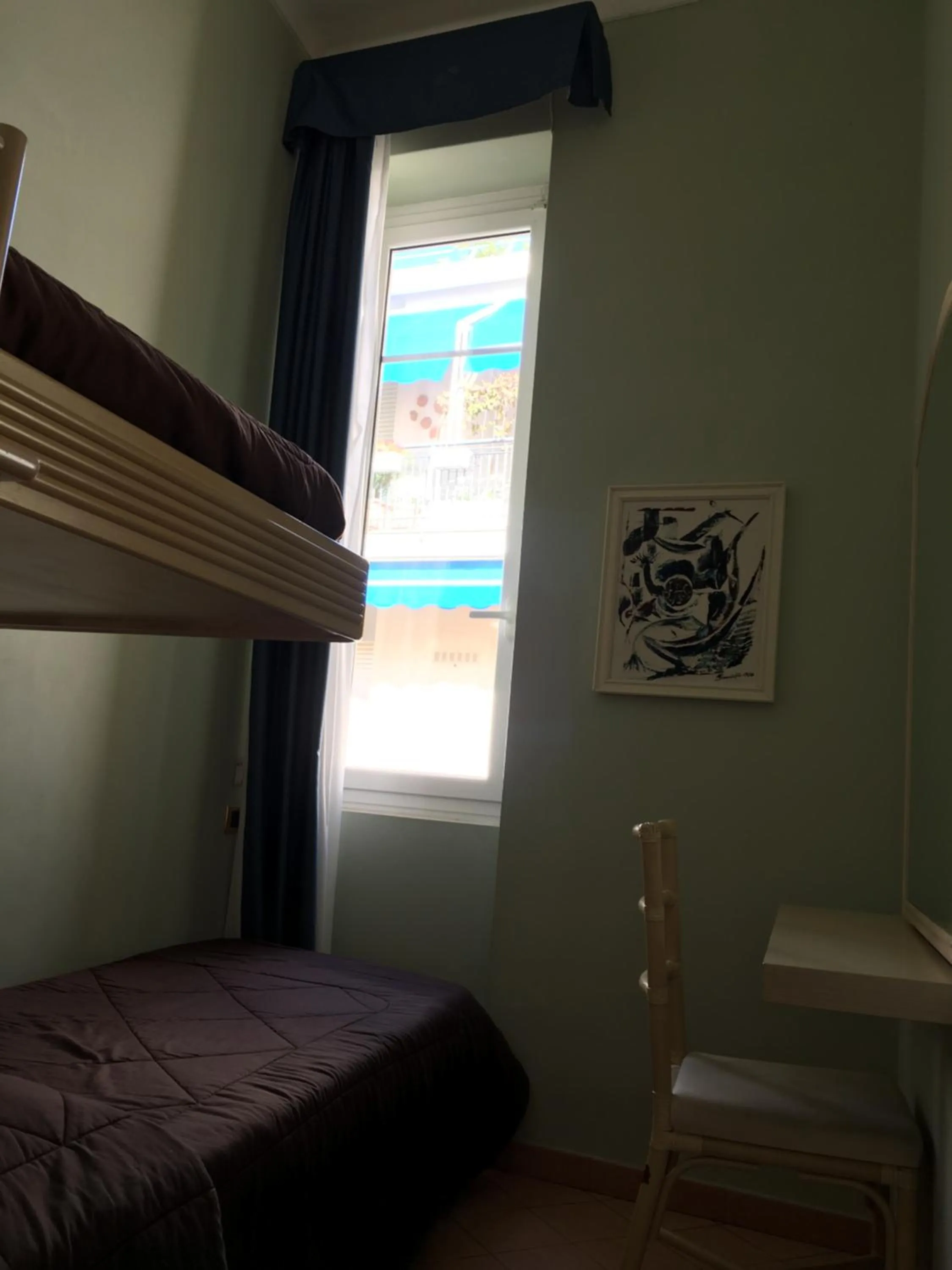 Photo of the whole room, Bed in Hotel Villa Igea