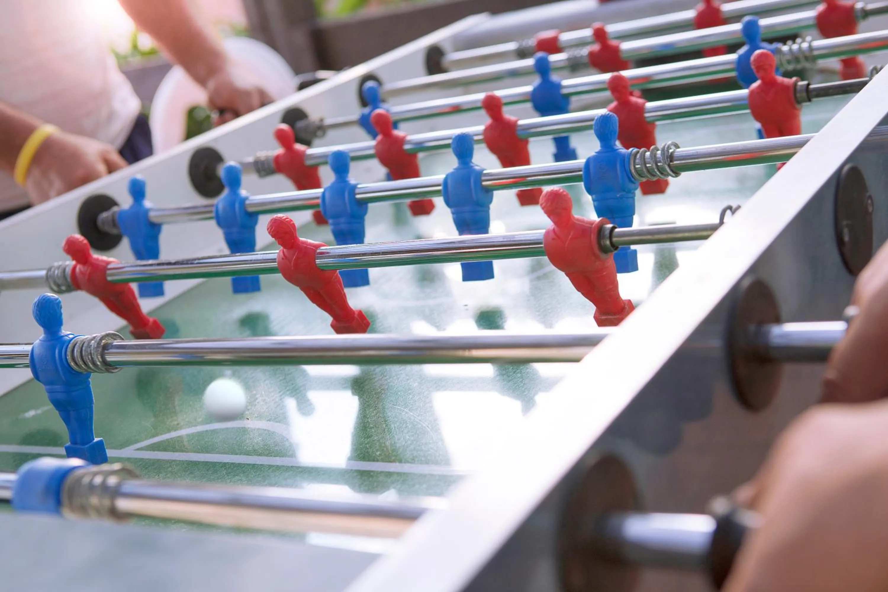 Children play ground in Diano Sporting Apartments