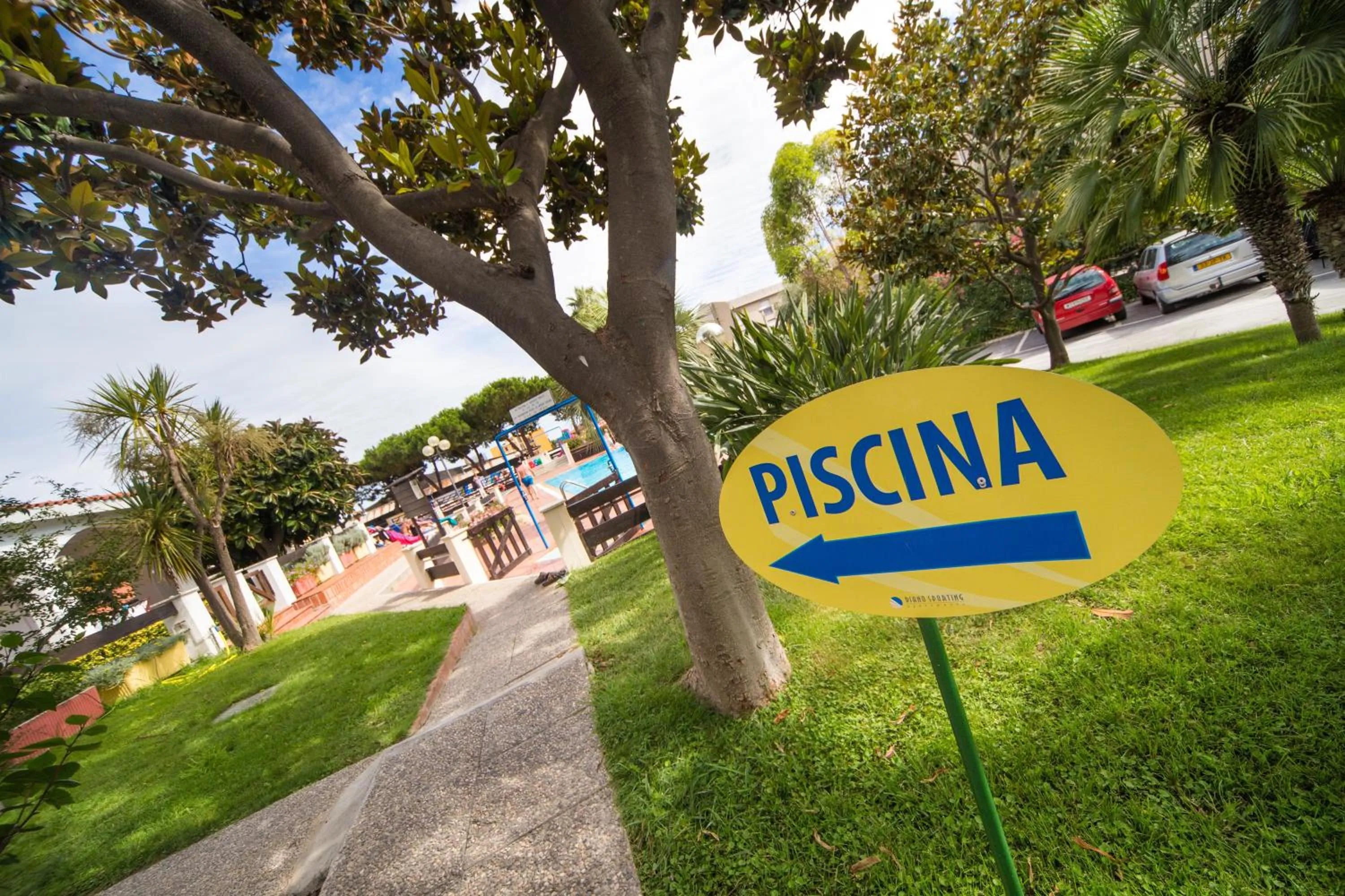 Day in Diano Sporting Apartments