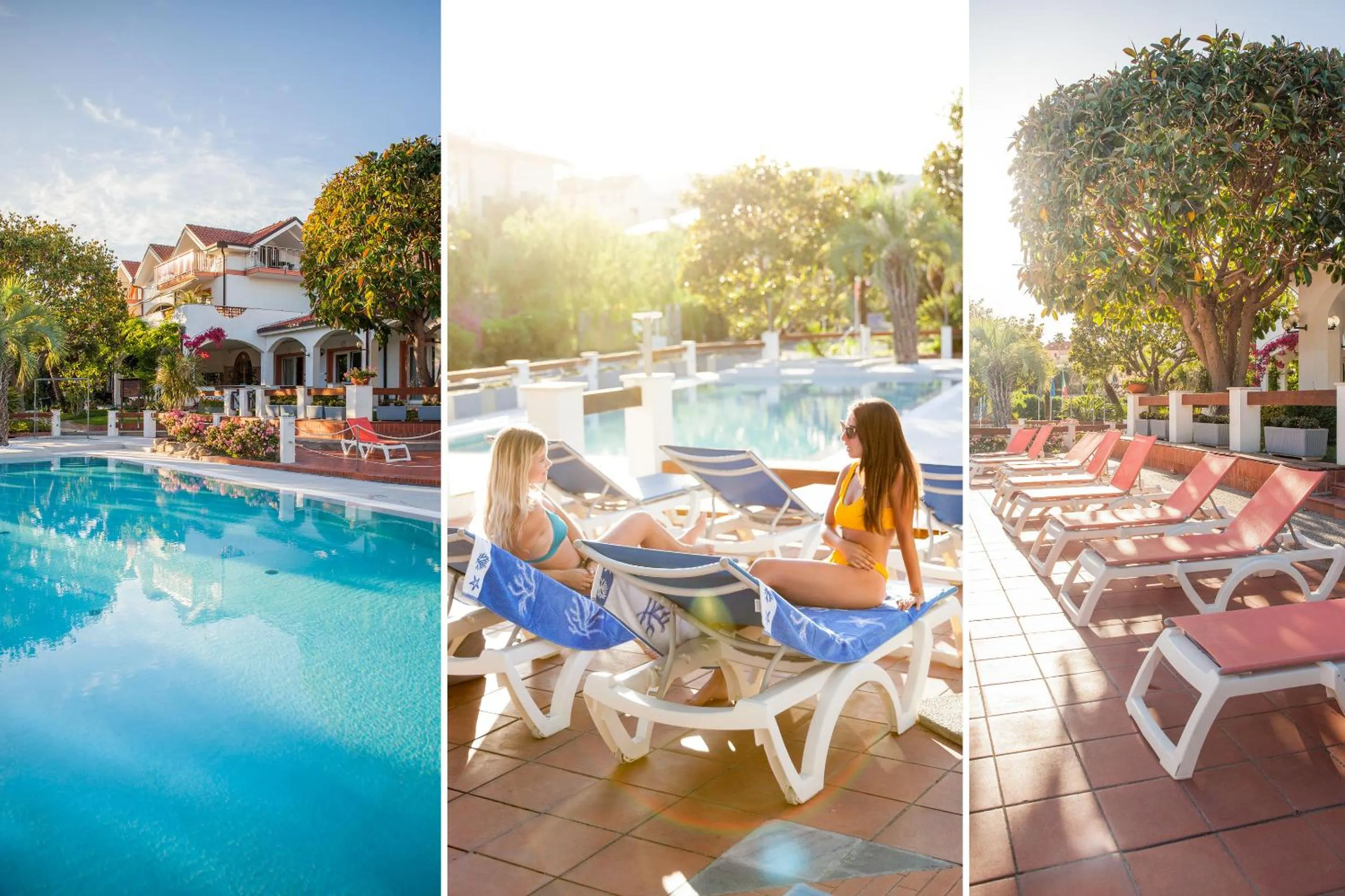 Property building in Diano Sporting Apartments