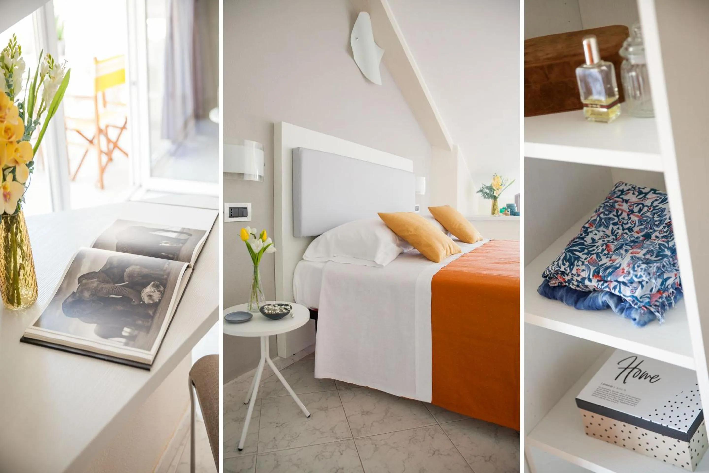 Photo of the whole room, Bed in Diano Sporting Apartments