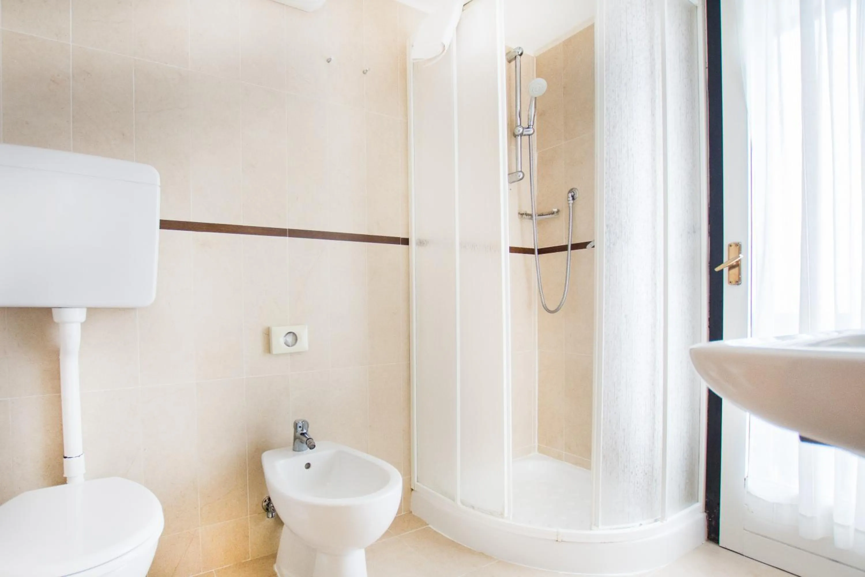 Bathroom in Hotel Dolomiti - Azzurro Club