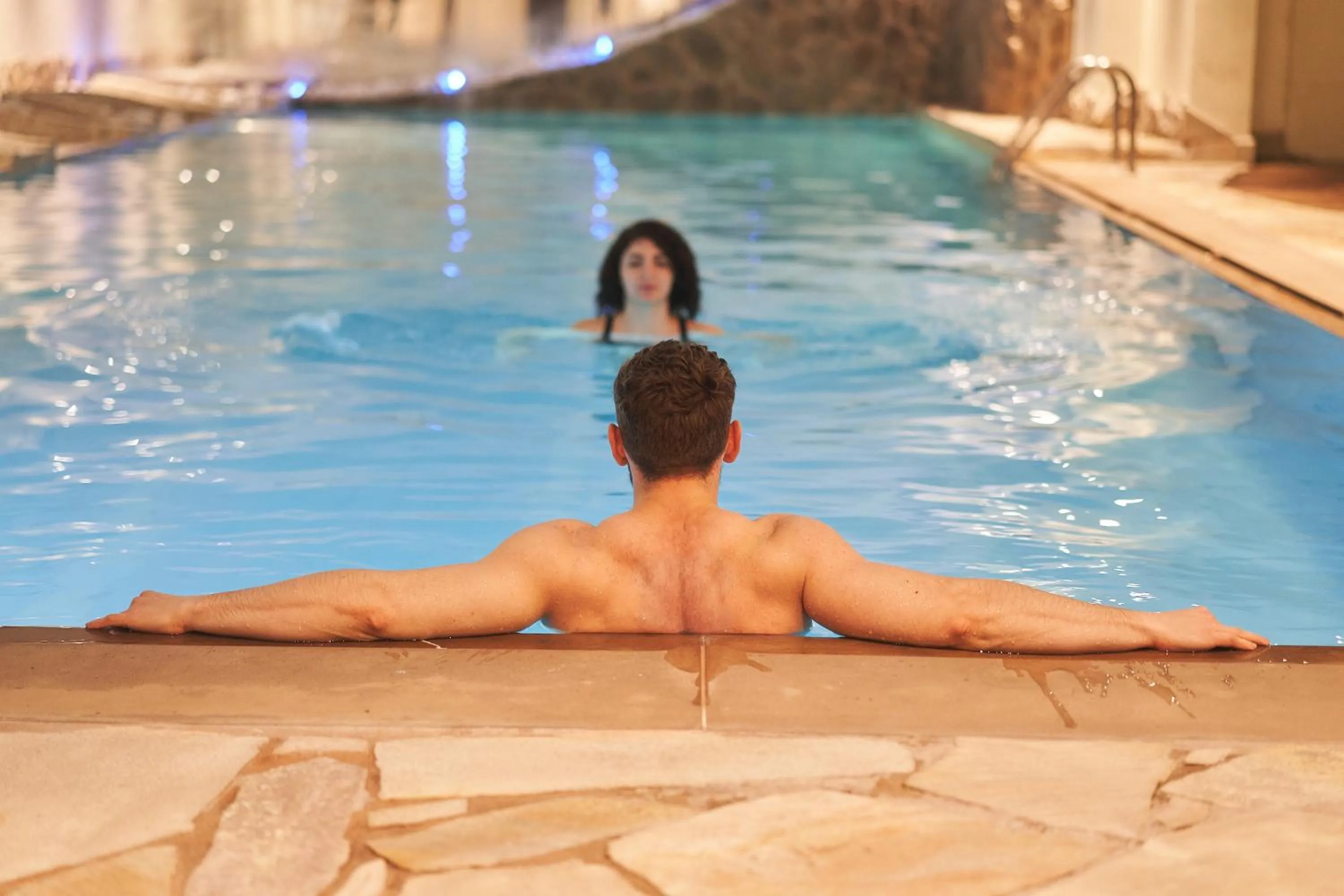 Hotel Dolomiti - Azzurro Club