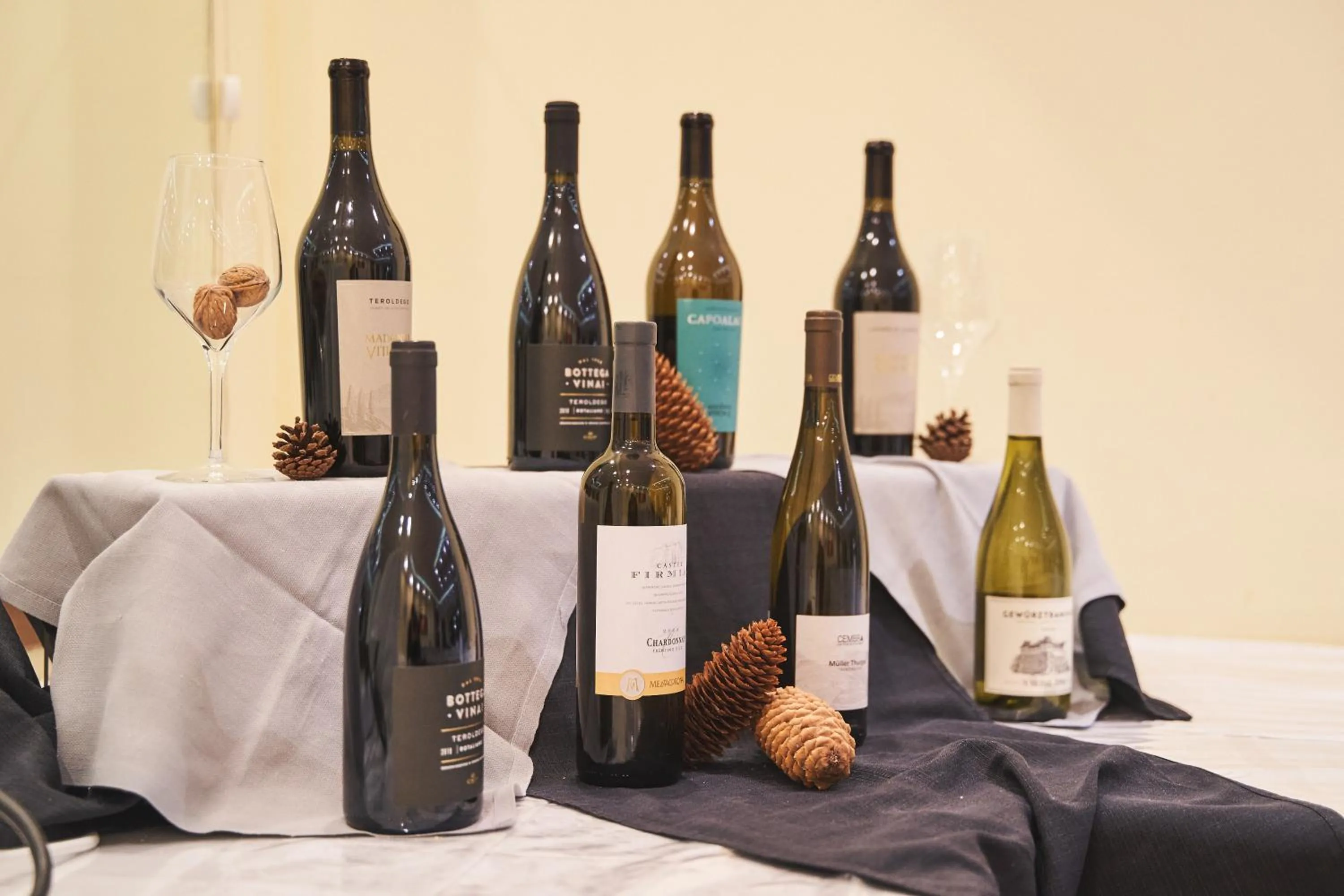 Restaurant/places to eat in Hotel Dolomiti - Azzurro Club