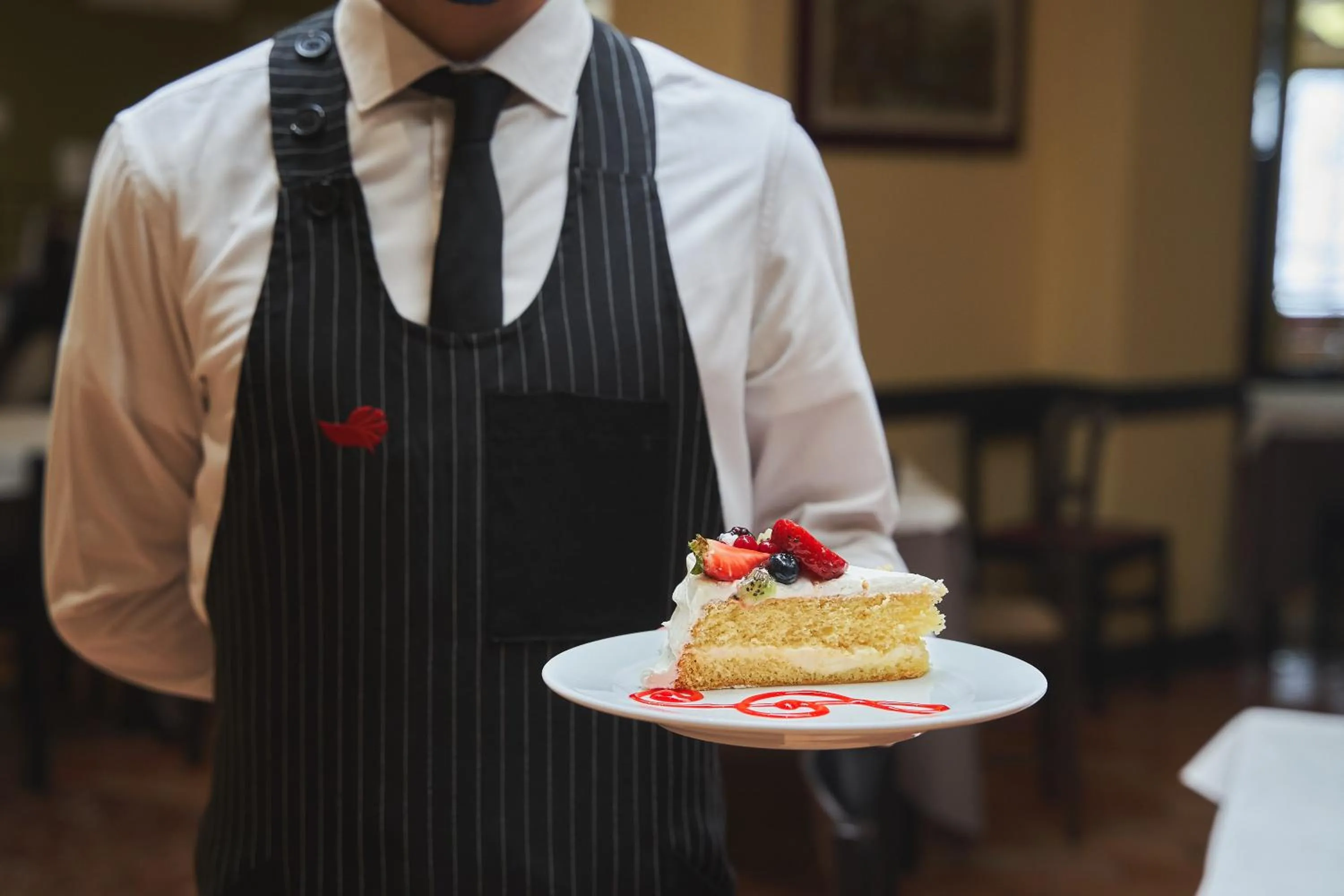 Food in Hotel Dolomiti - Azzurro Club