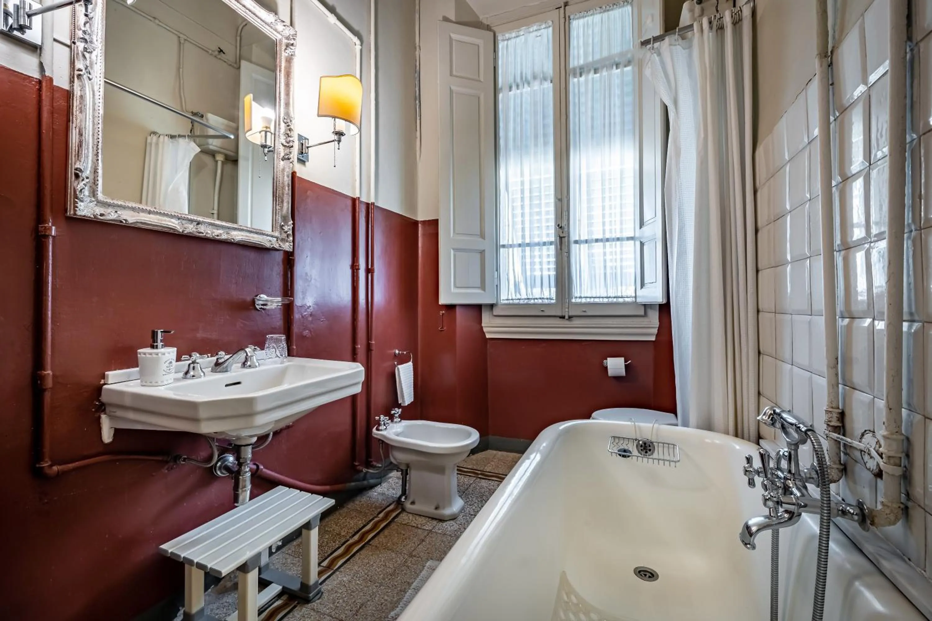 Bathroom in A Casa di Lilli