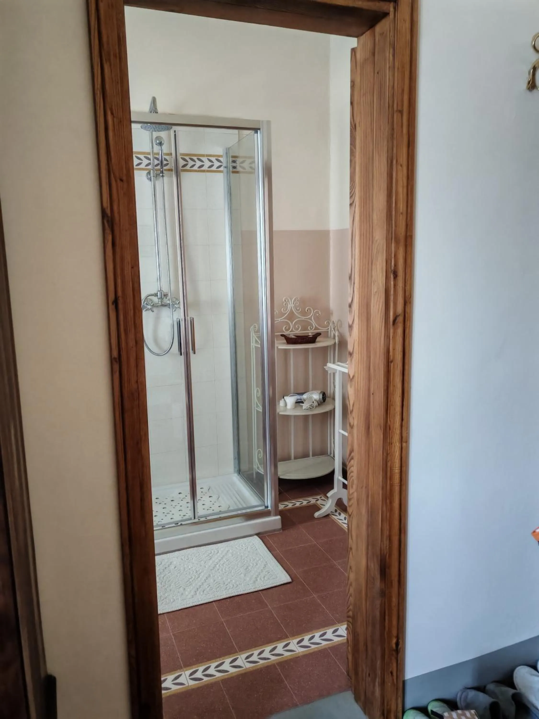 Bathroom in A Casa di Lilli