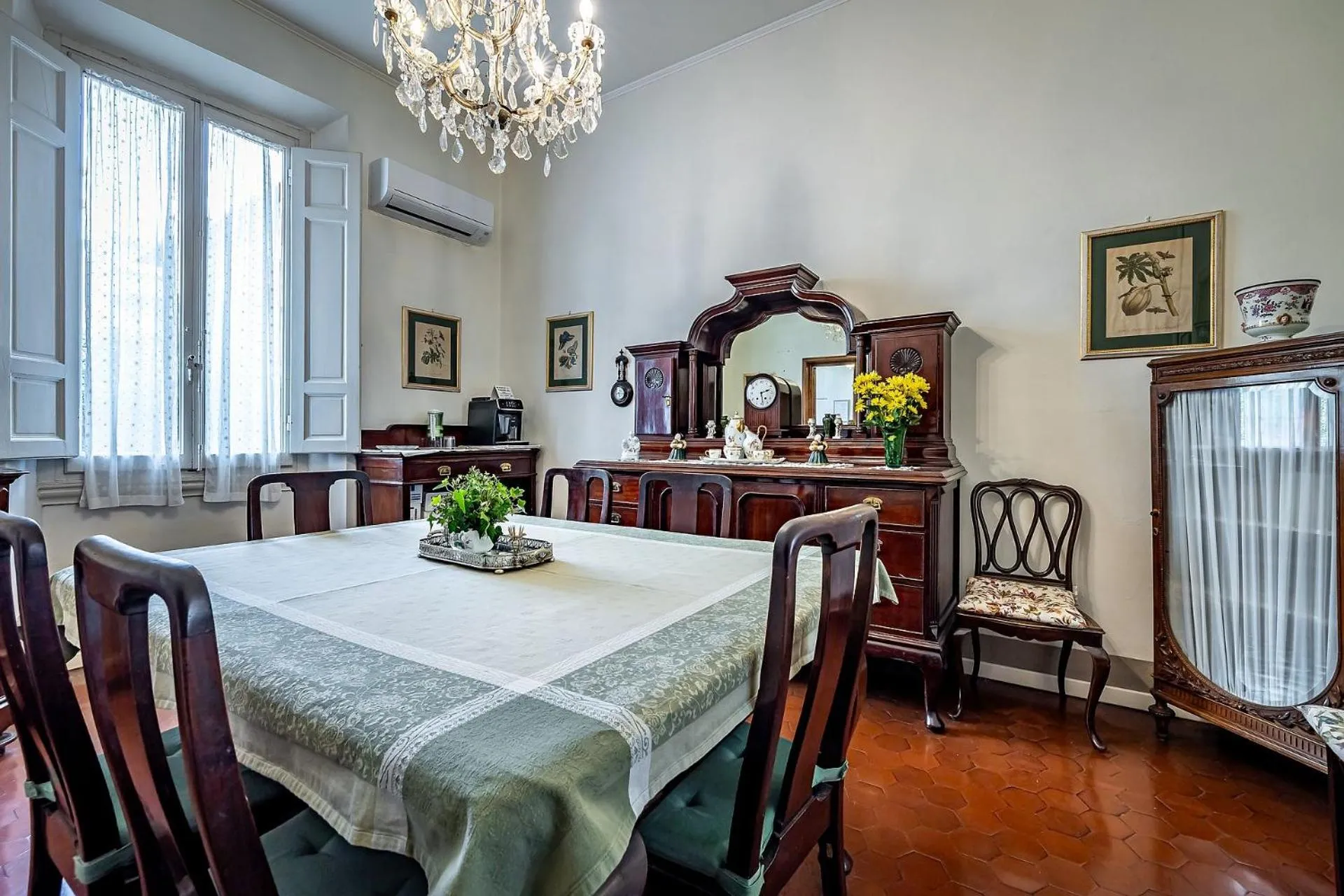 Breakfast in A Casa di Lilli