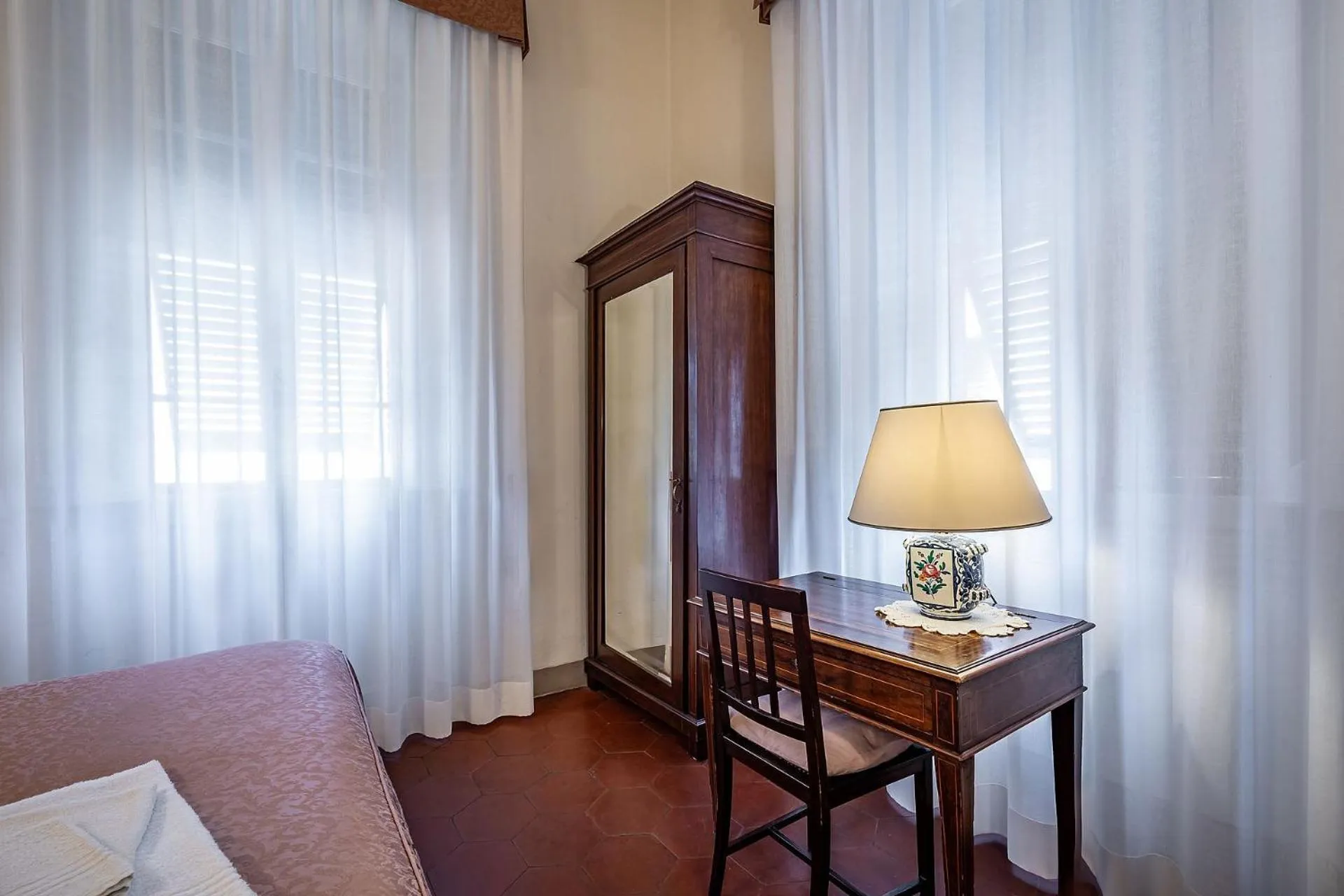 Bedroom, Bed in A Casa di Lilli