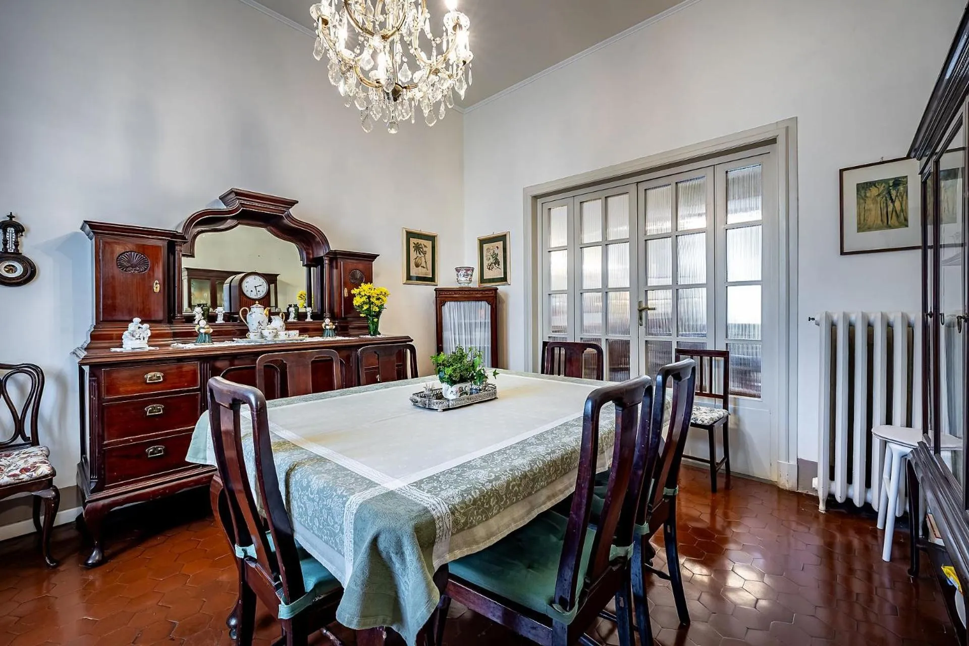 Breakfast in A Casa di Lilli