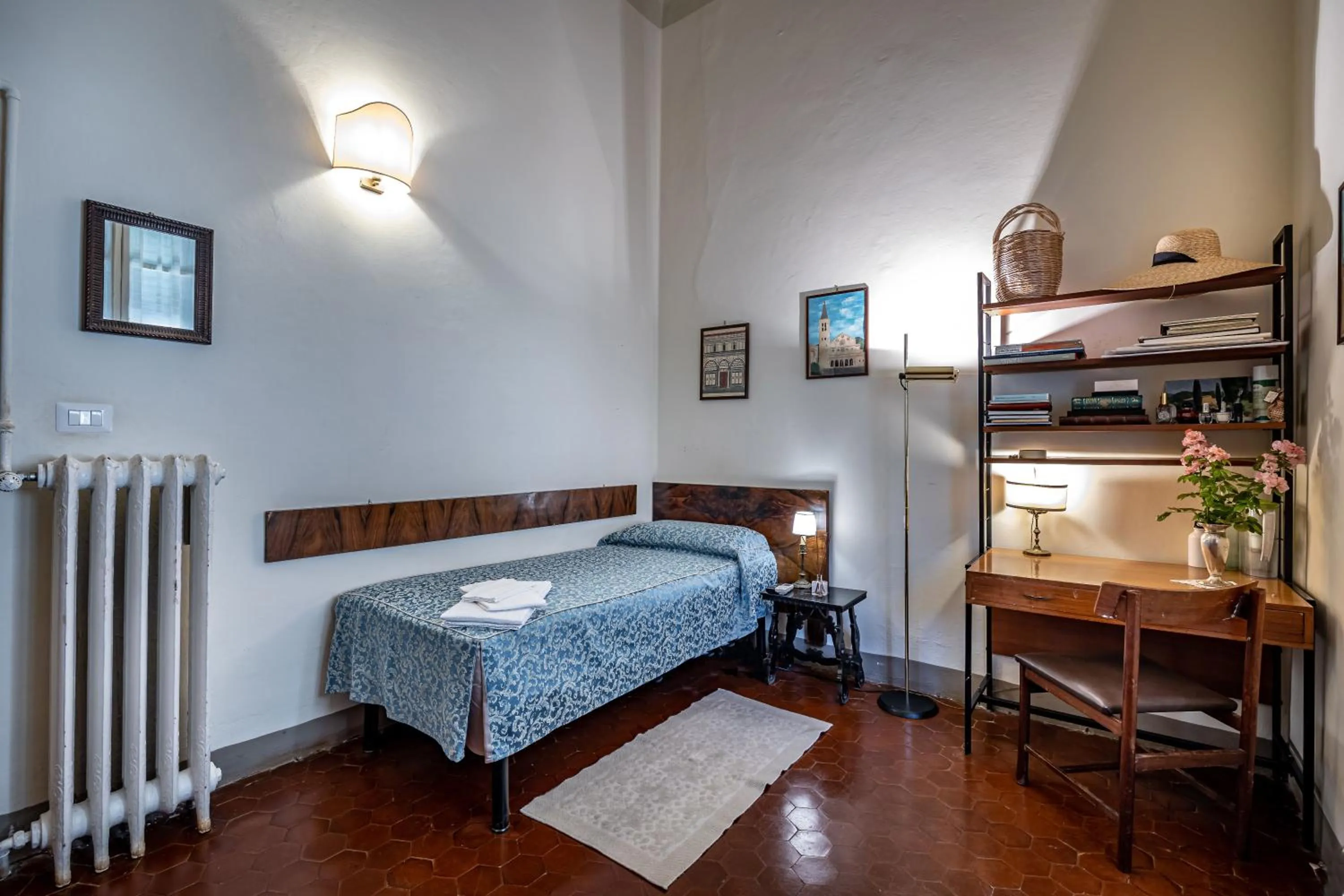 Bedroom, Bed in A Casa di Lilli