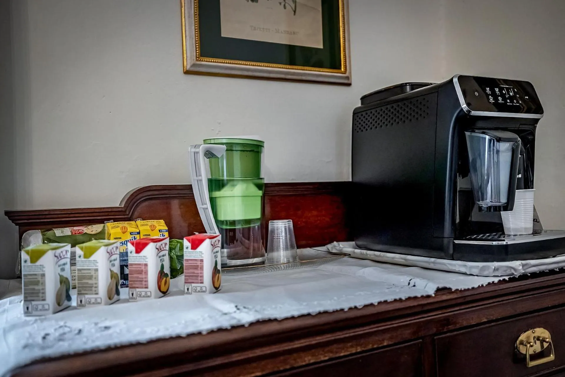 Breakfast in A Casa di Lilli