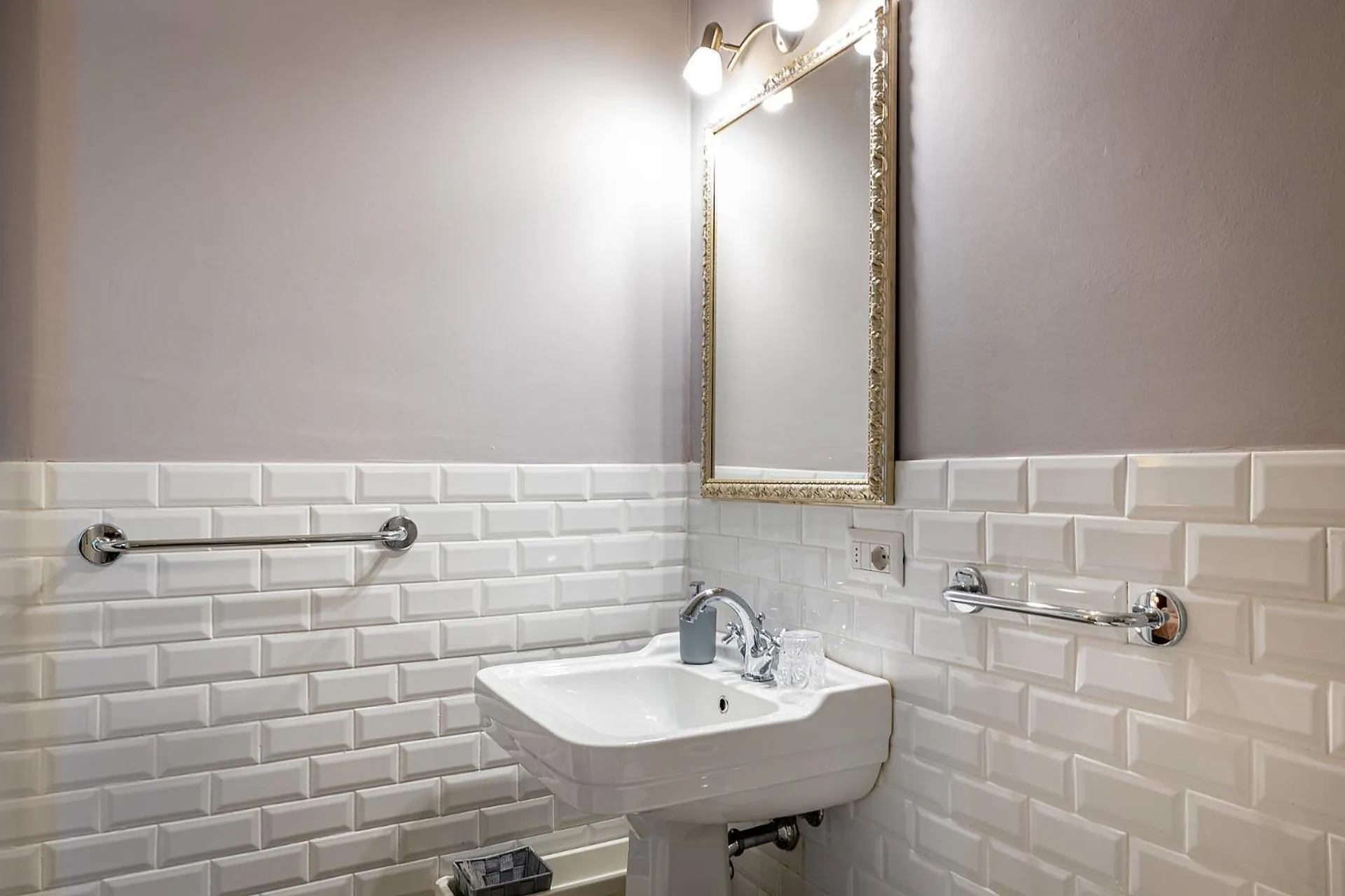 Bathroom in A Casa di Lilli