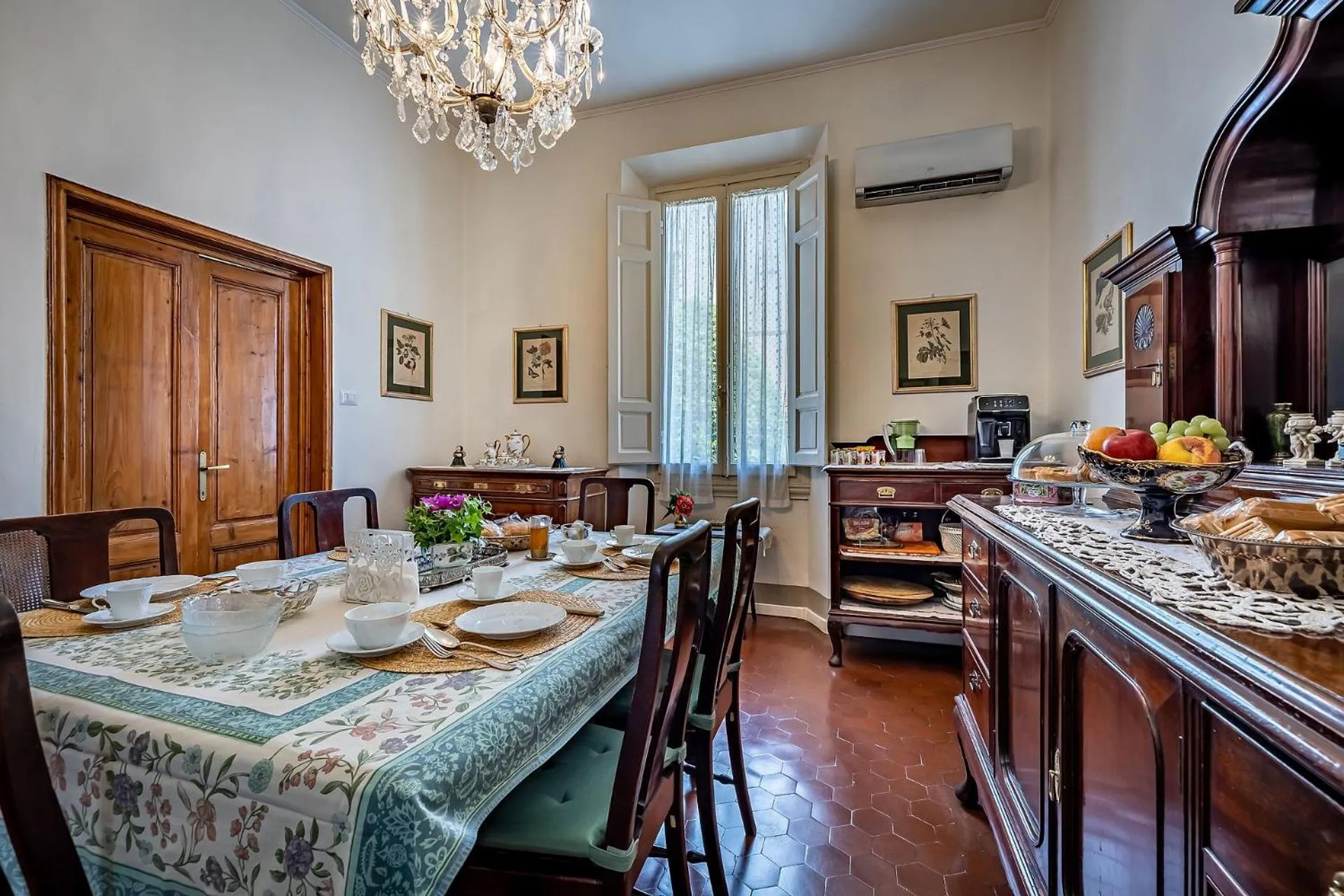 Breakfast in A Casa di Lilli