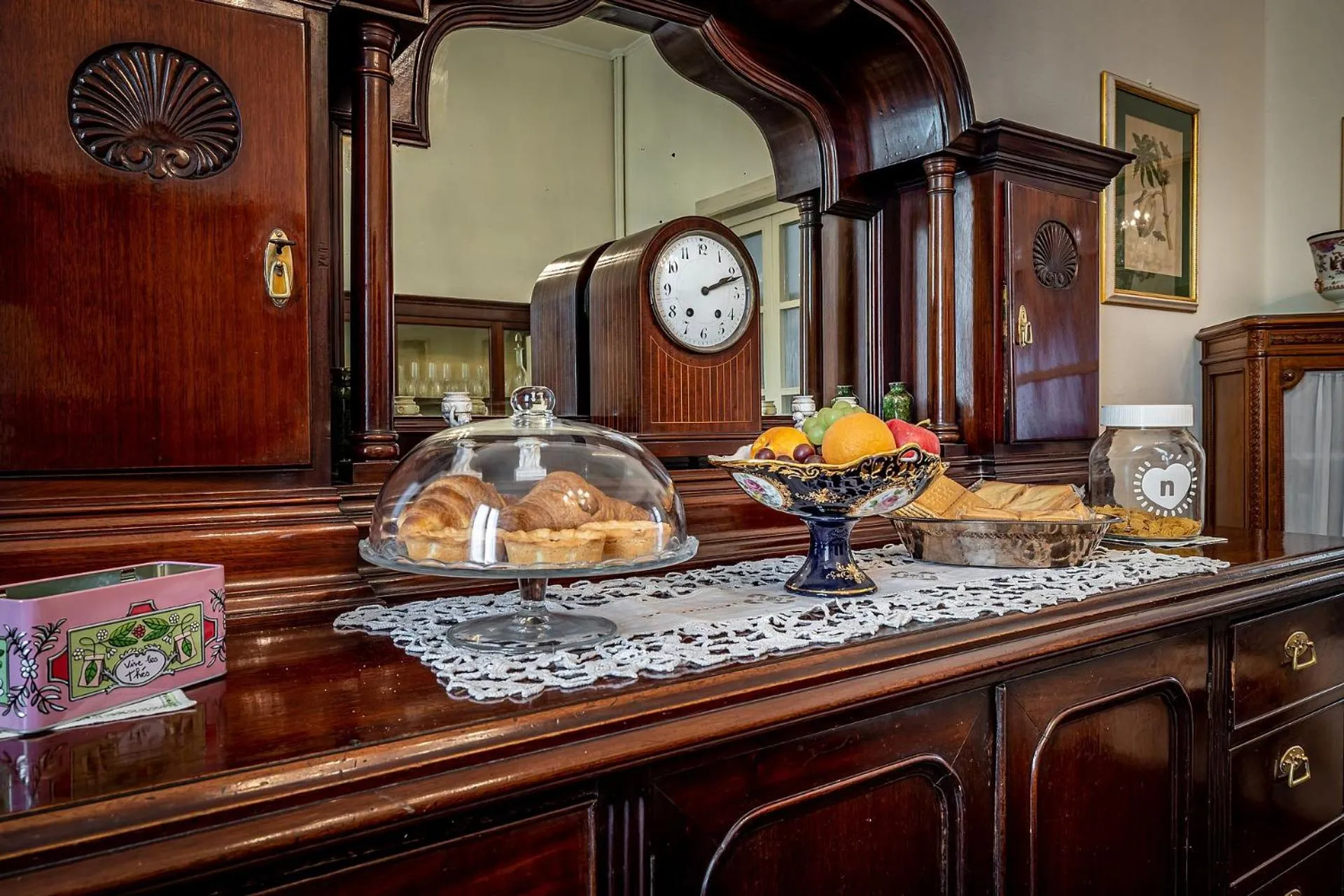 Breakfast in A Casa di Lilli