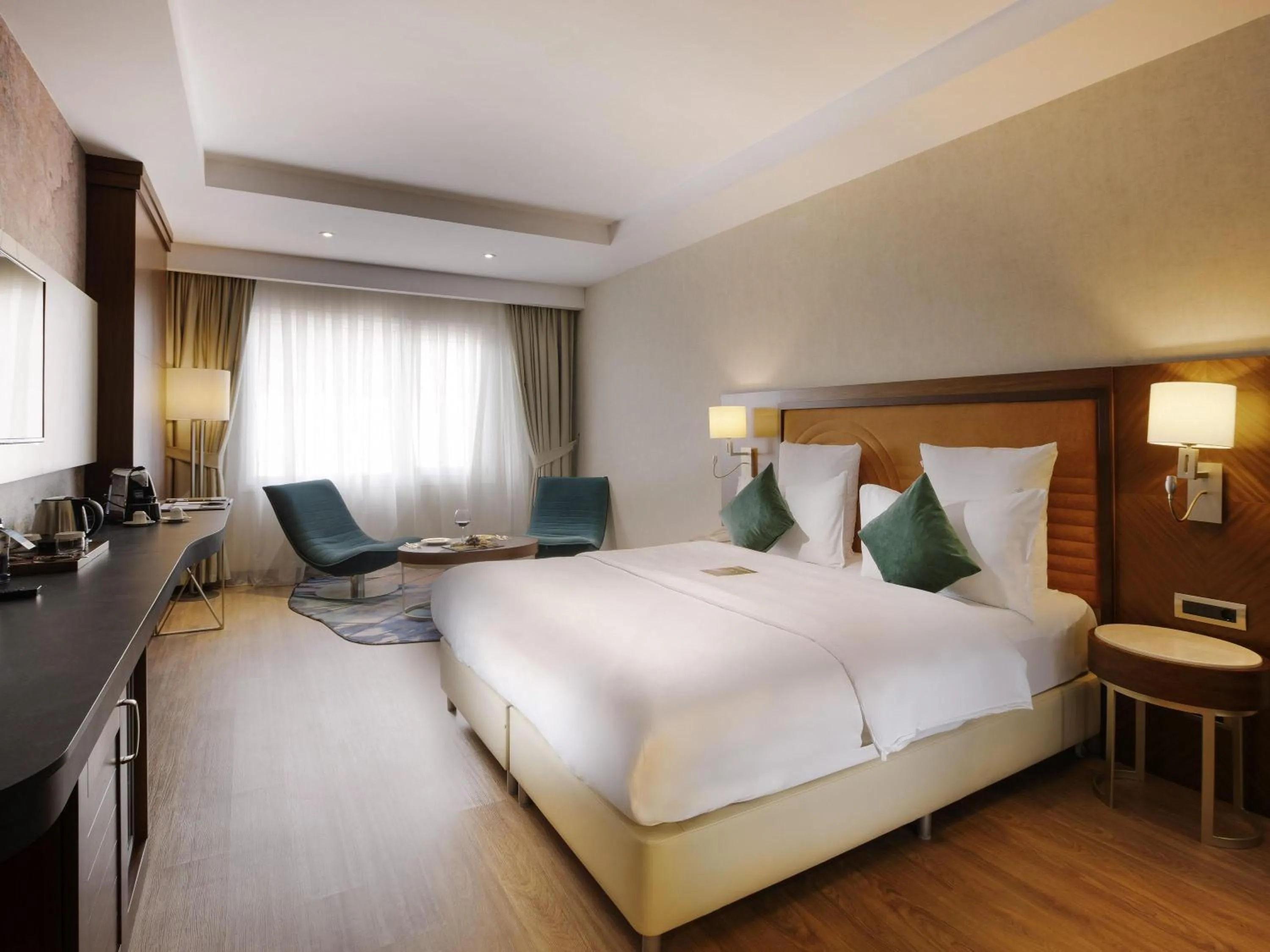 Bedroom, Bed in Mercure Istanbul Bakirkoy