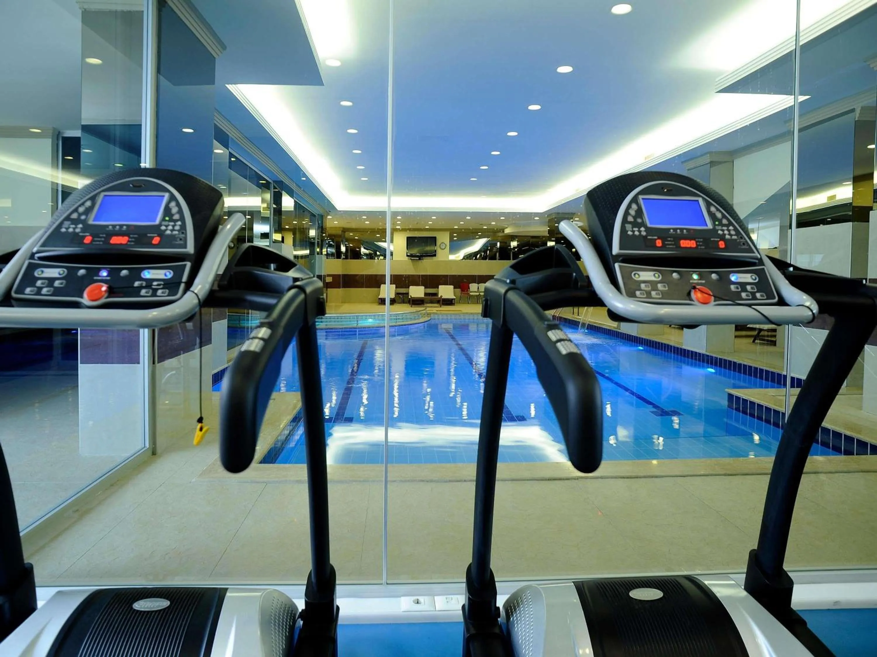 Spa and wellness centre/facilities in Mercure Istanbul Bakirkoy