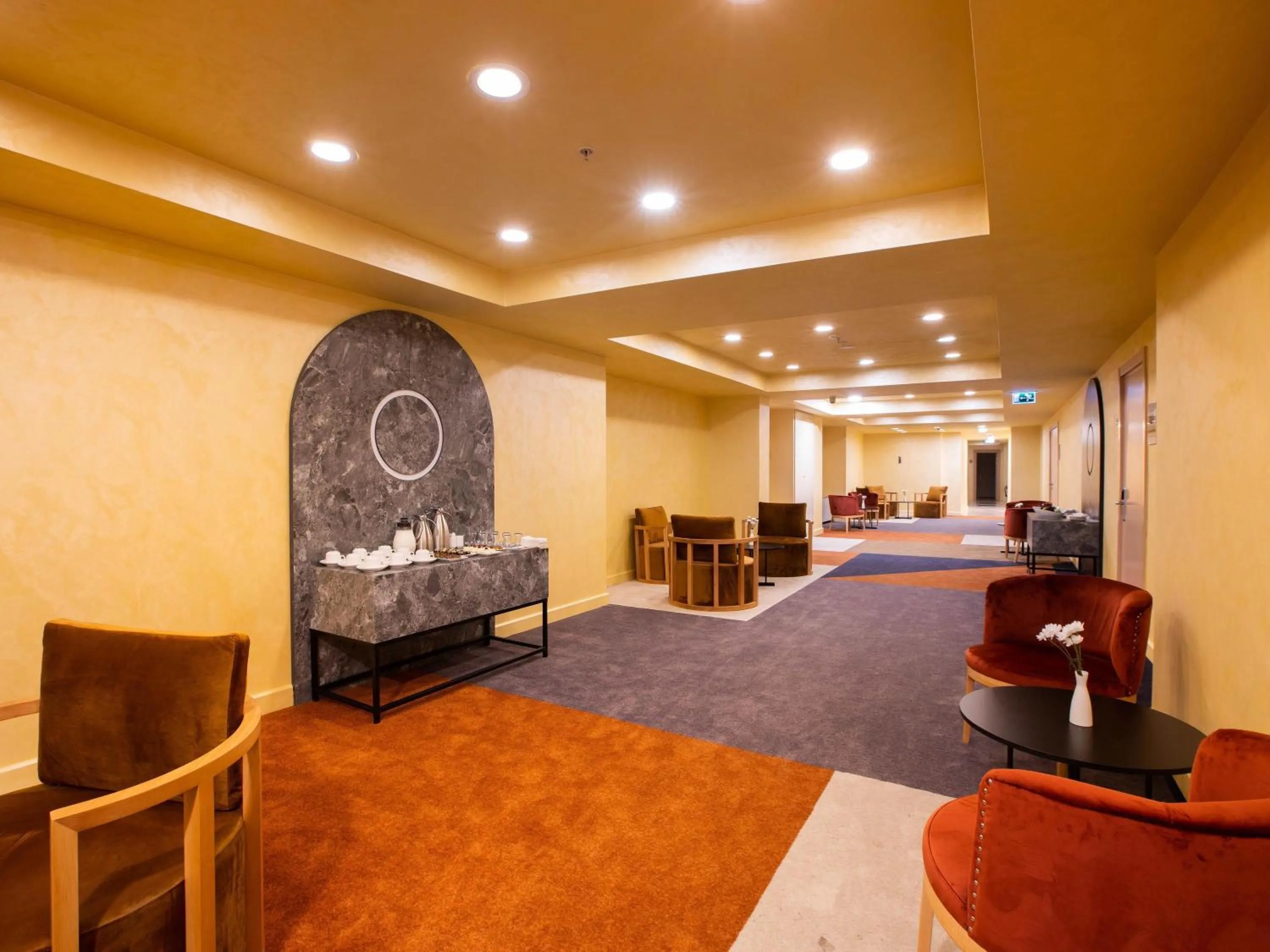 Meeting/conference room in Mercure Istanbul Bakirkoy