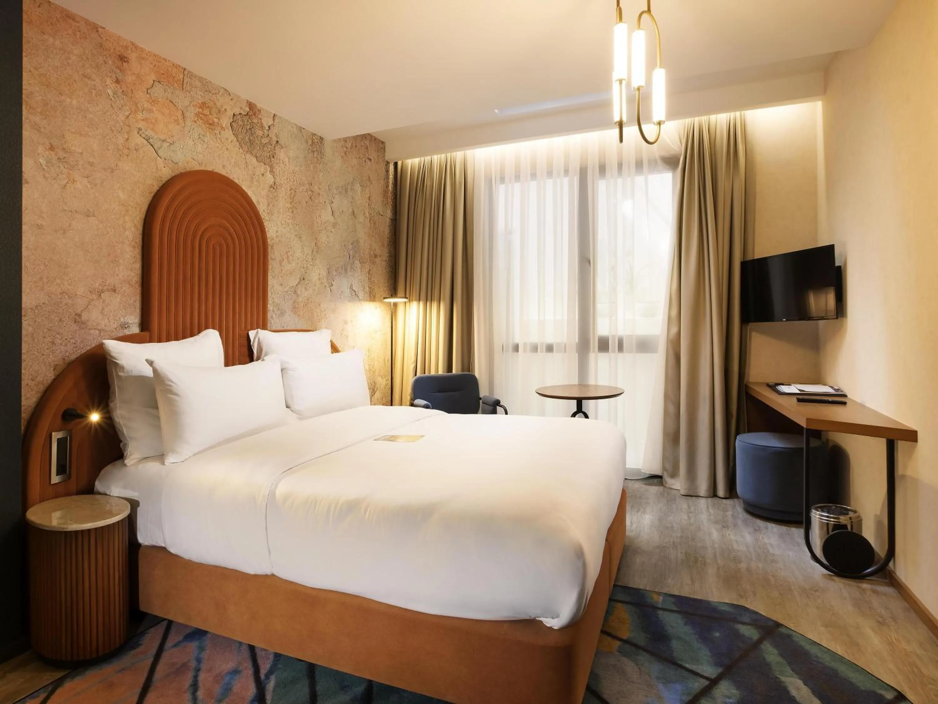 Bedroom, Bed in Mercure Istanbul Bakirkoy