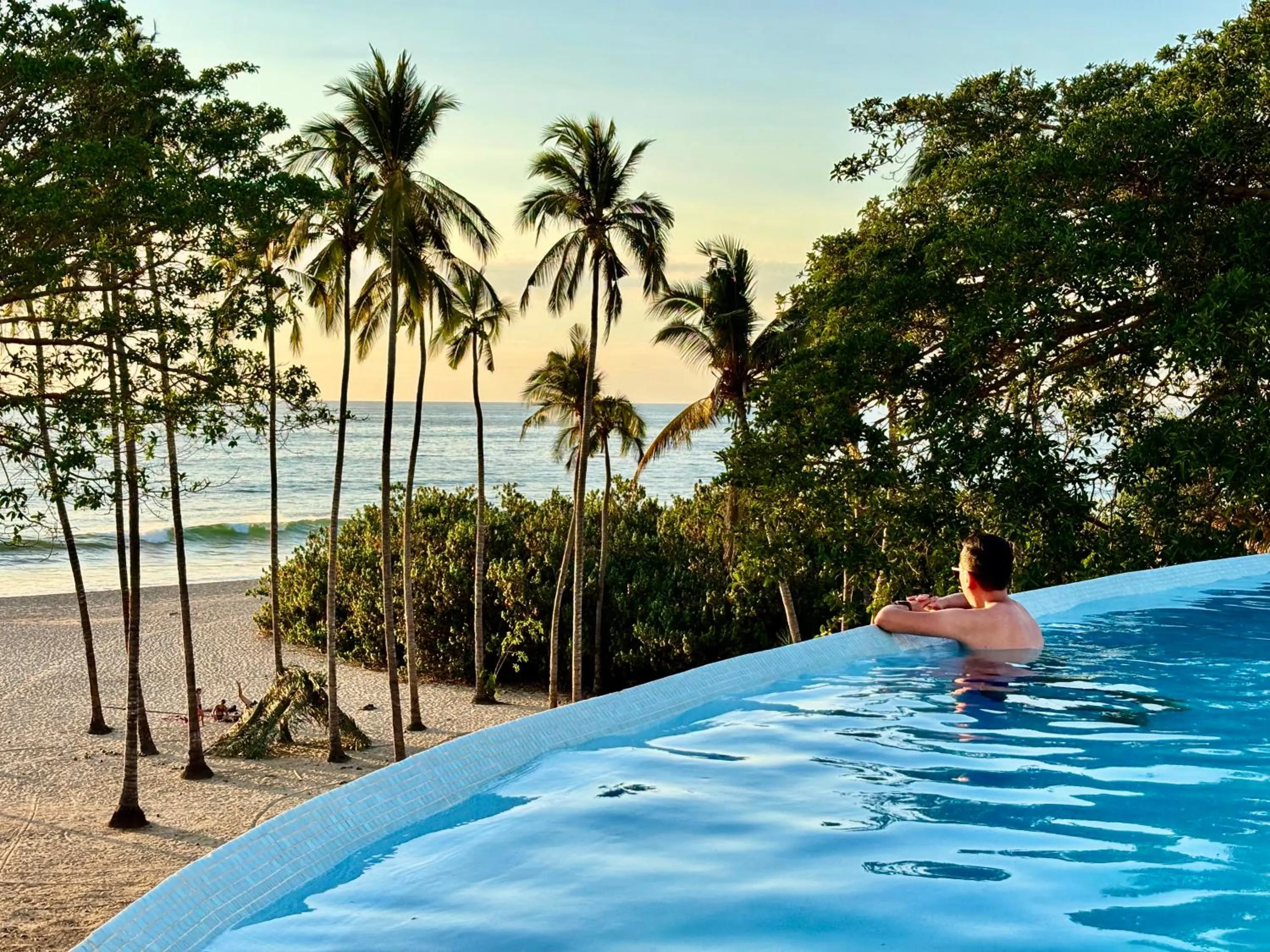 Nearby landmark in Hotel Hacienda San Pancho