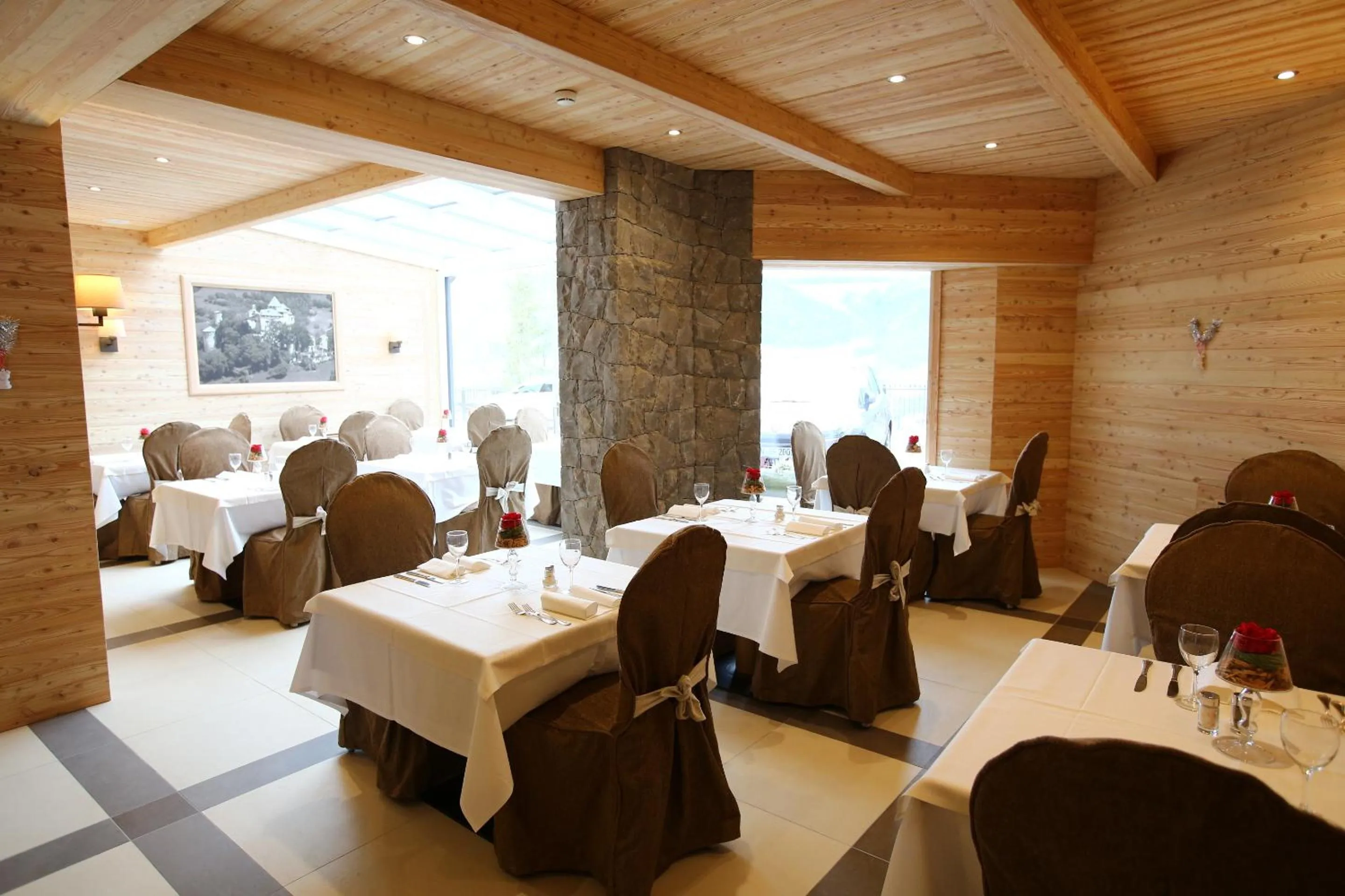 Banquet/Function facilities in Parc Hotel Miramonti