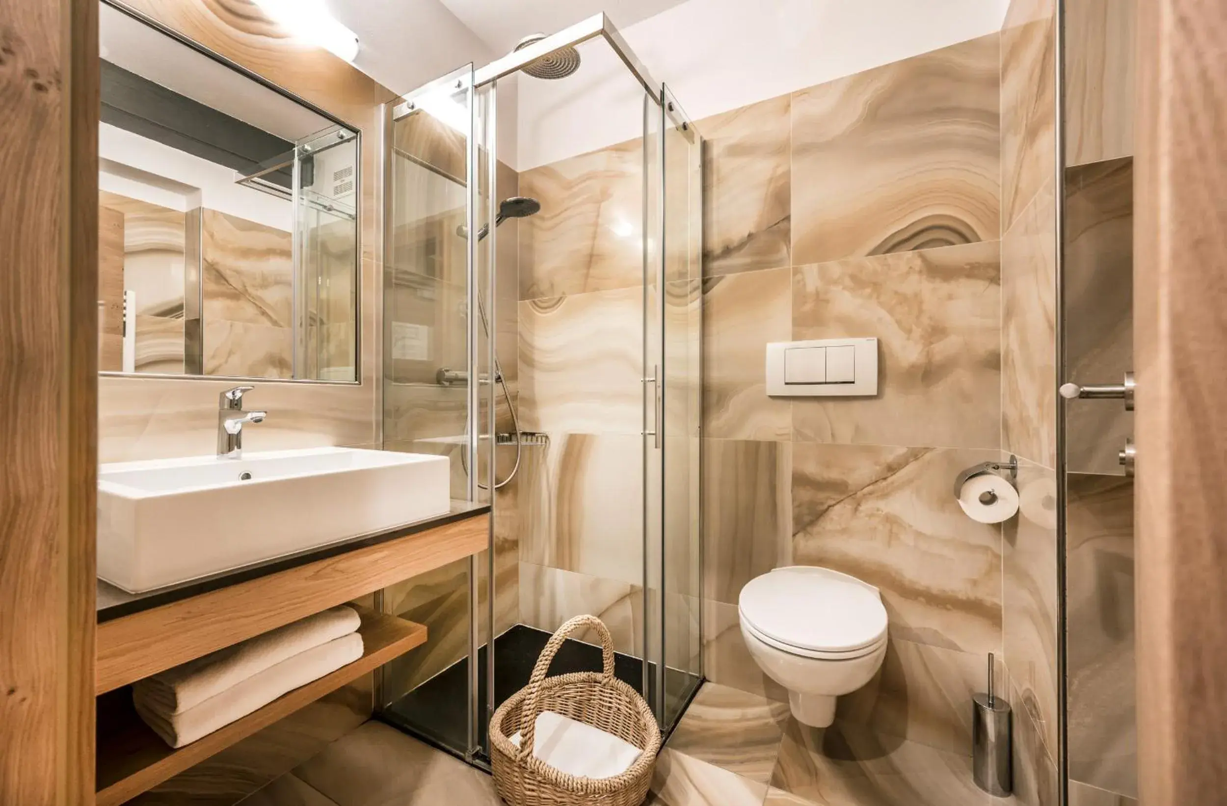 Single Room in Parc Hotel Miramonti Single Room in Parc Hotel Miramonti