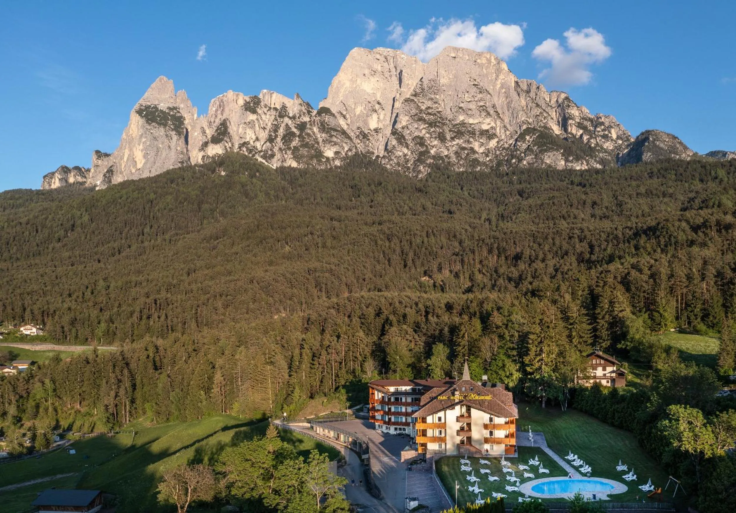 Day in Parc Hotel Miramonti