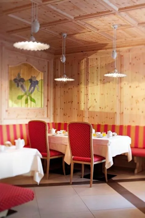 Restaurant/places to eat, Bed in Parc Hotel Miramonti