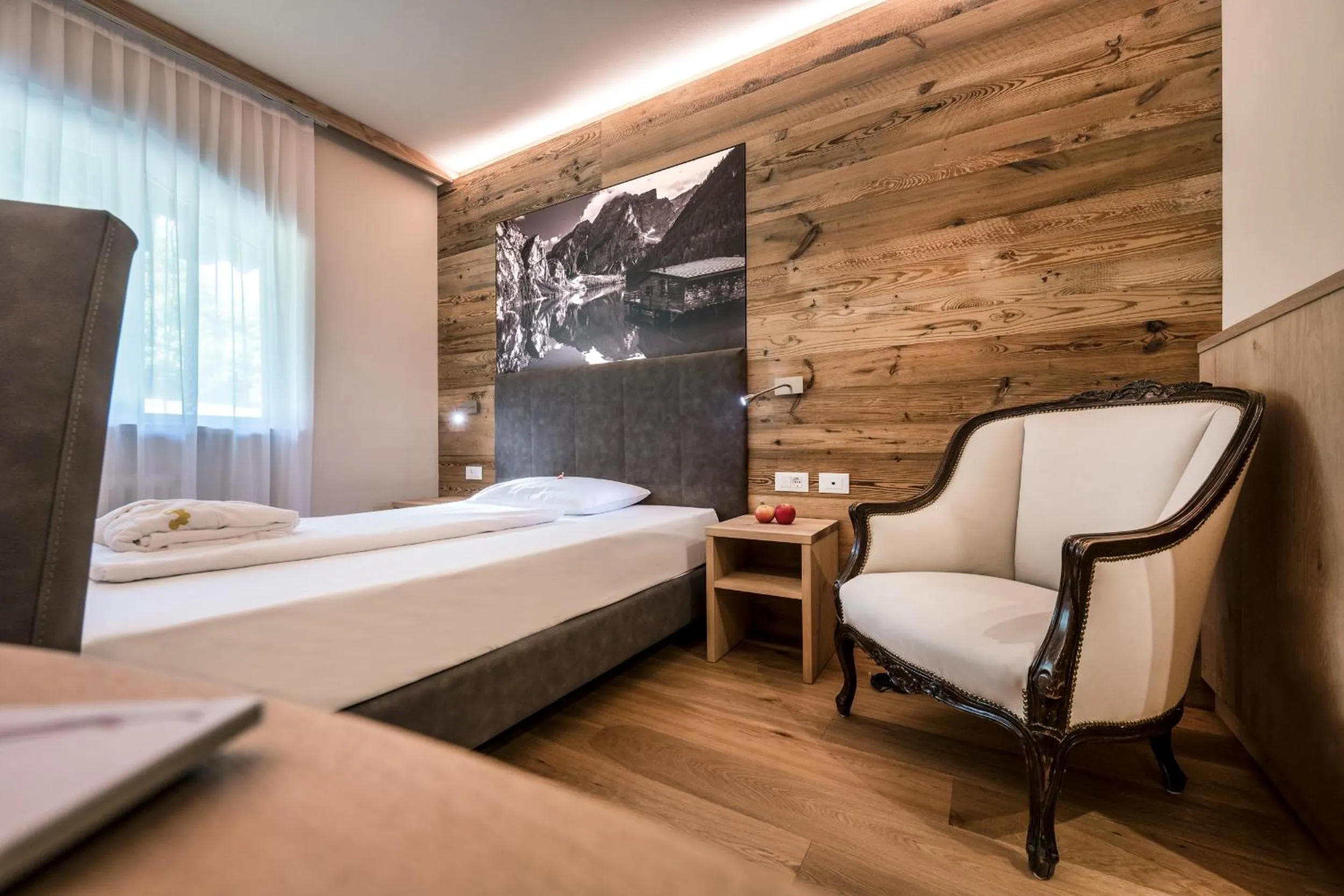 Photo of the whole room, Bed in Parc Hotel Miramonti