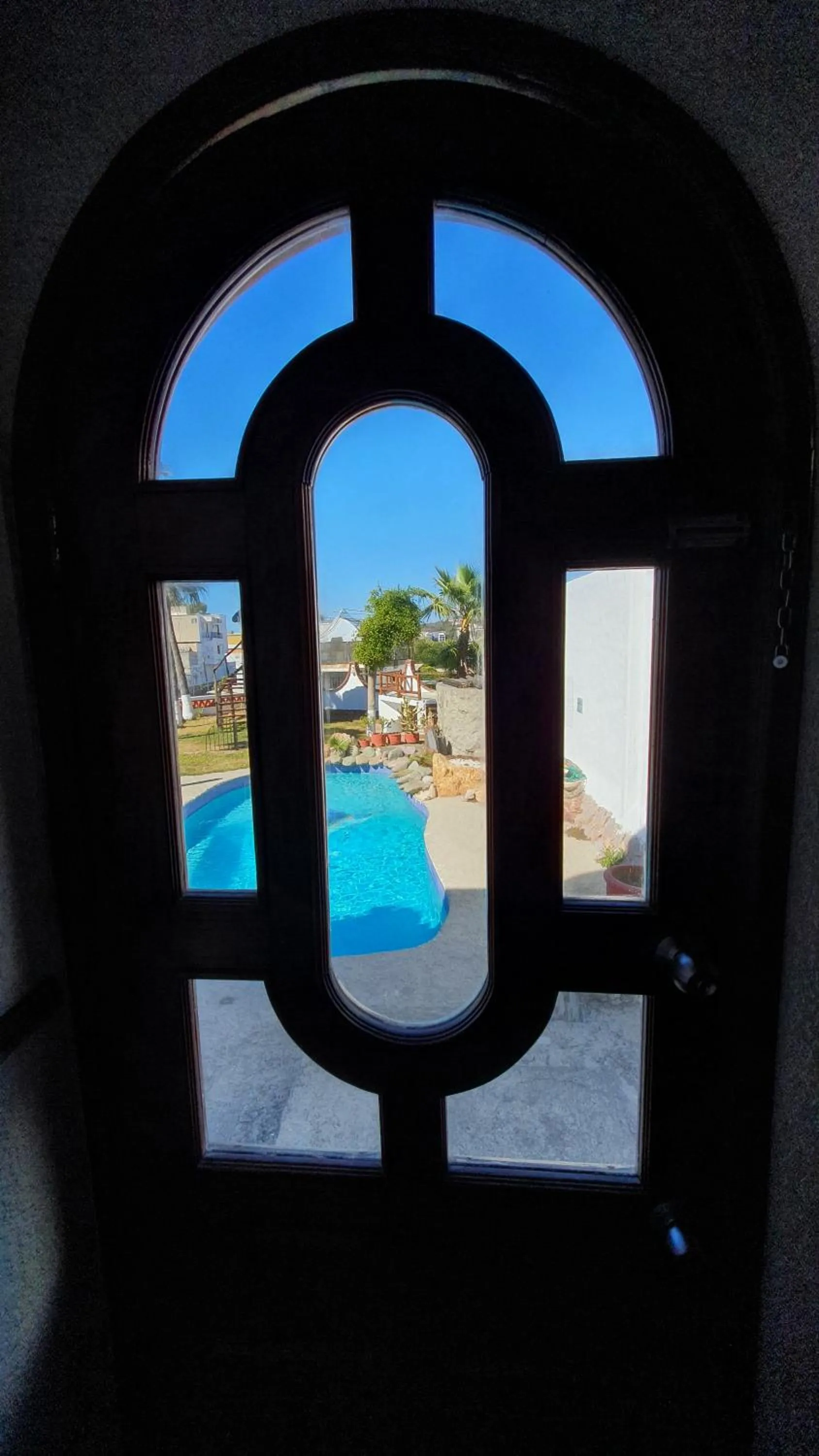 Property building in Hill House Mazatlan - Bed & Breakfast