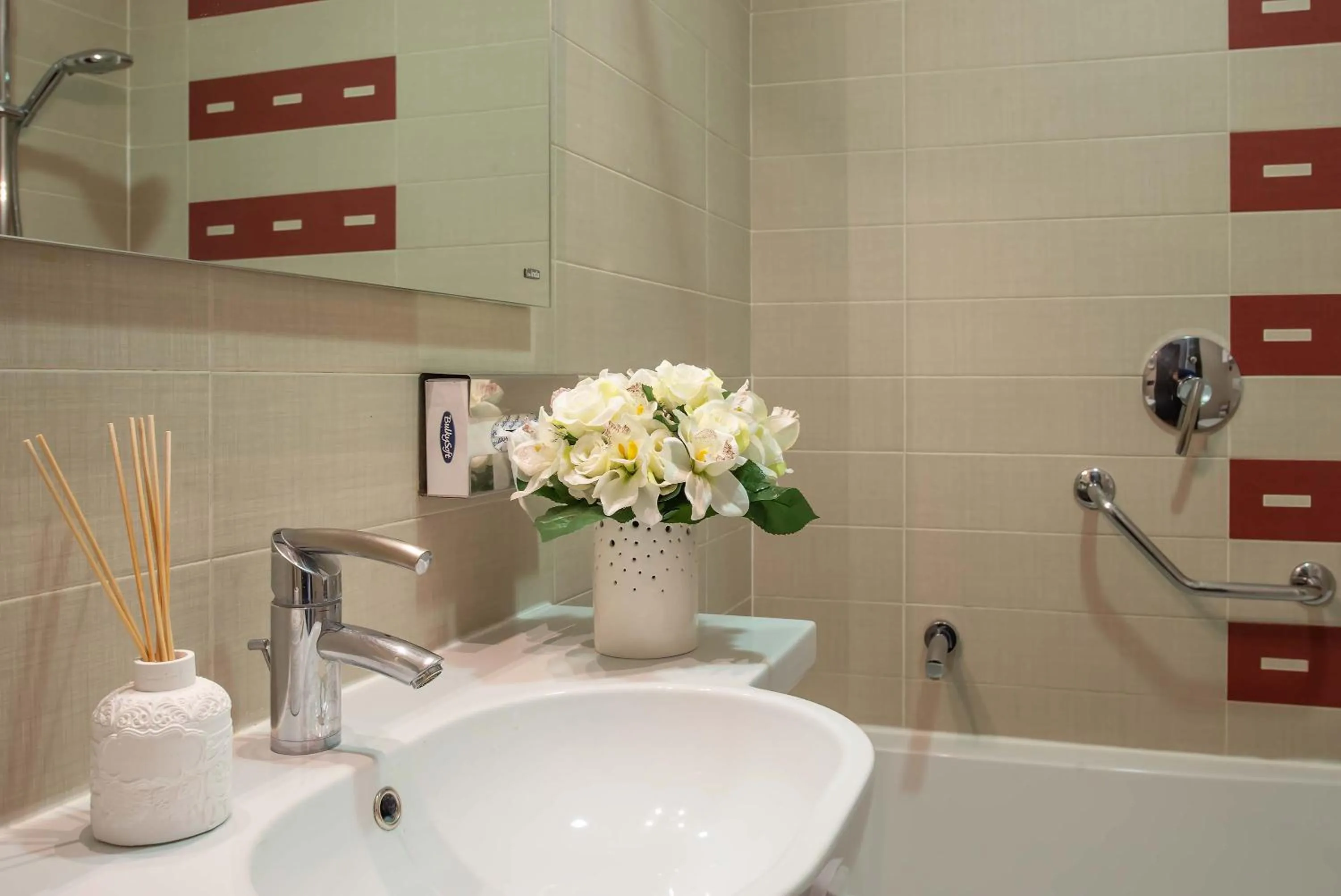 Bathroom in Merulana Inn Guest House