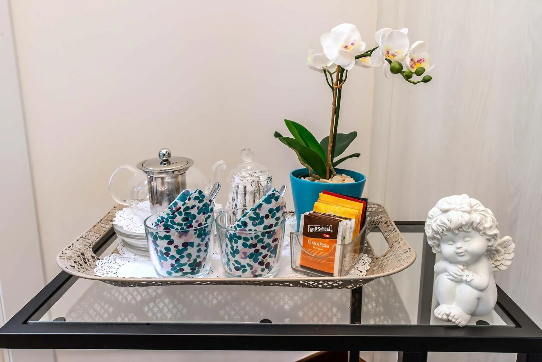 Non alcoholic drinks in Merulana Inn Guest House