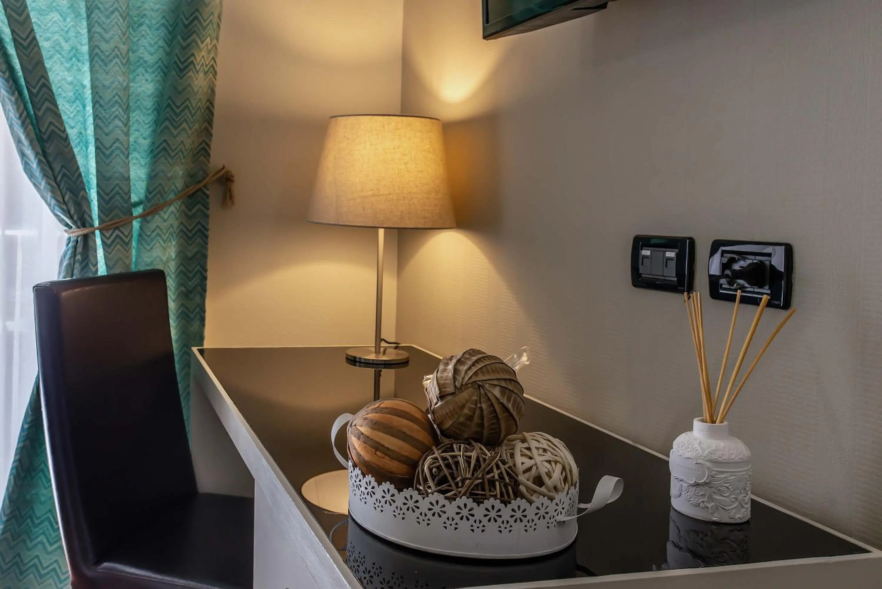 Bedroom in Merulana Inn Guest House