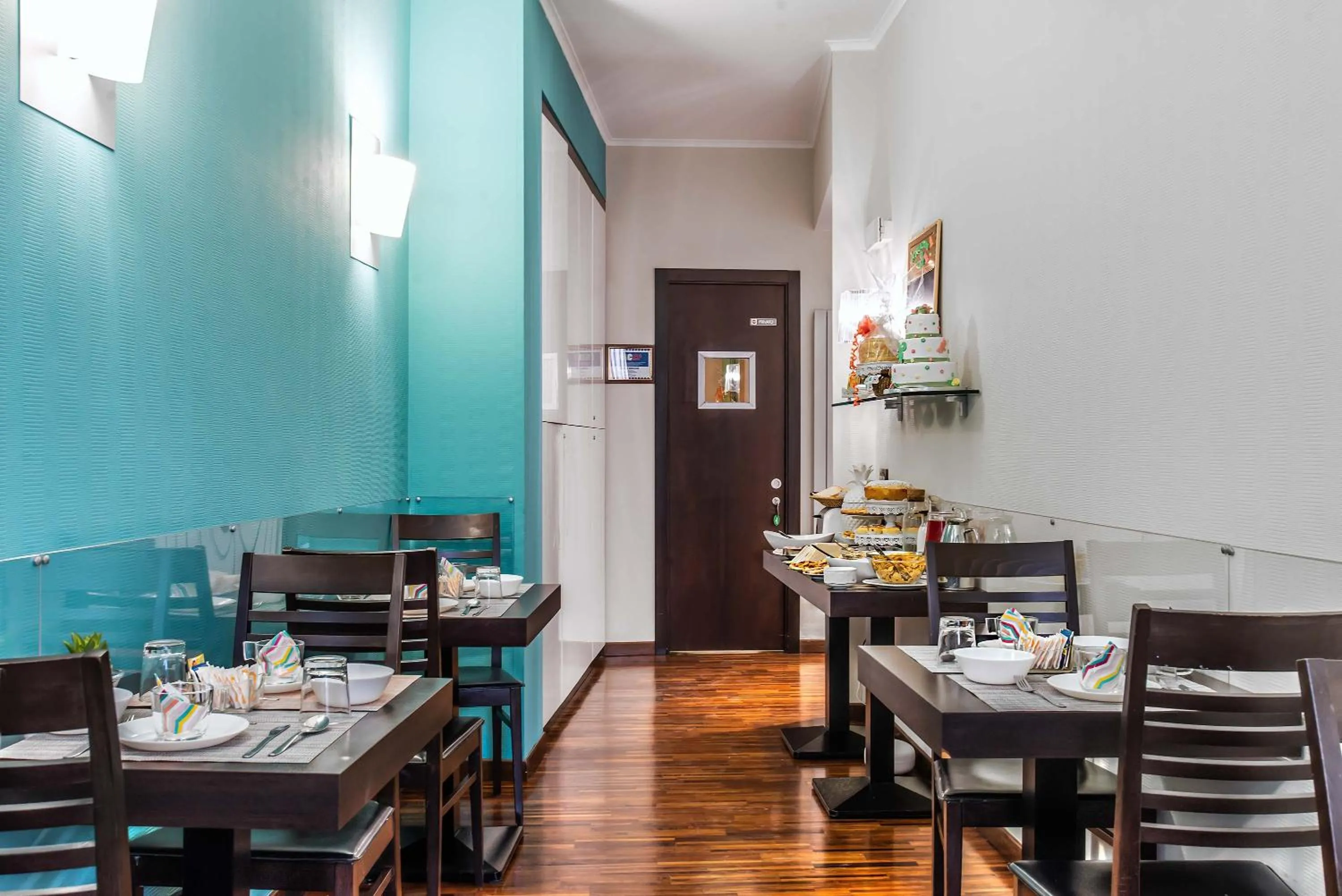 Breakfast in Merulana Inn Guest House