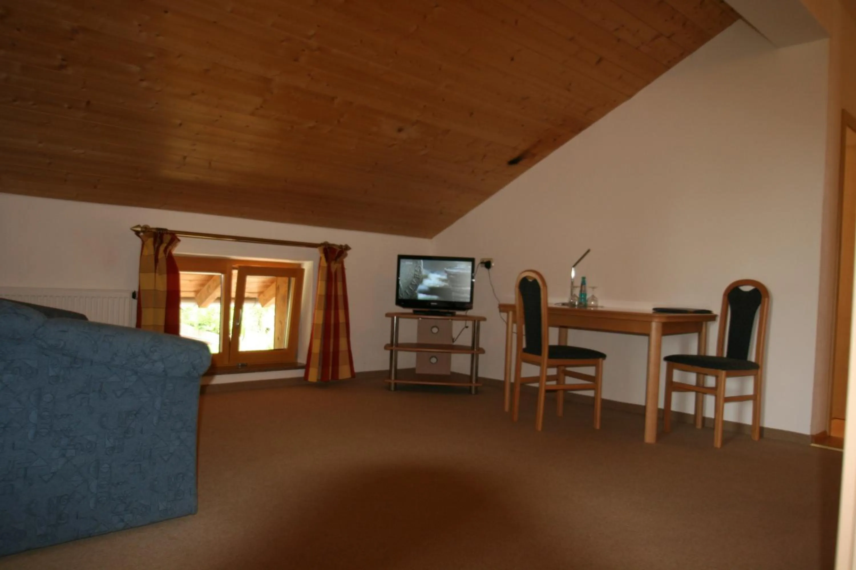 TV and multimedia in Hotel-Cafe Hanfstingl