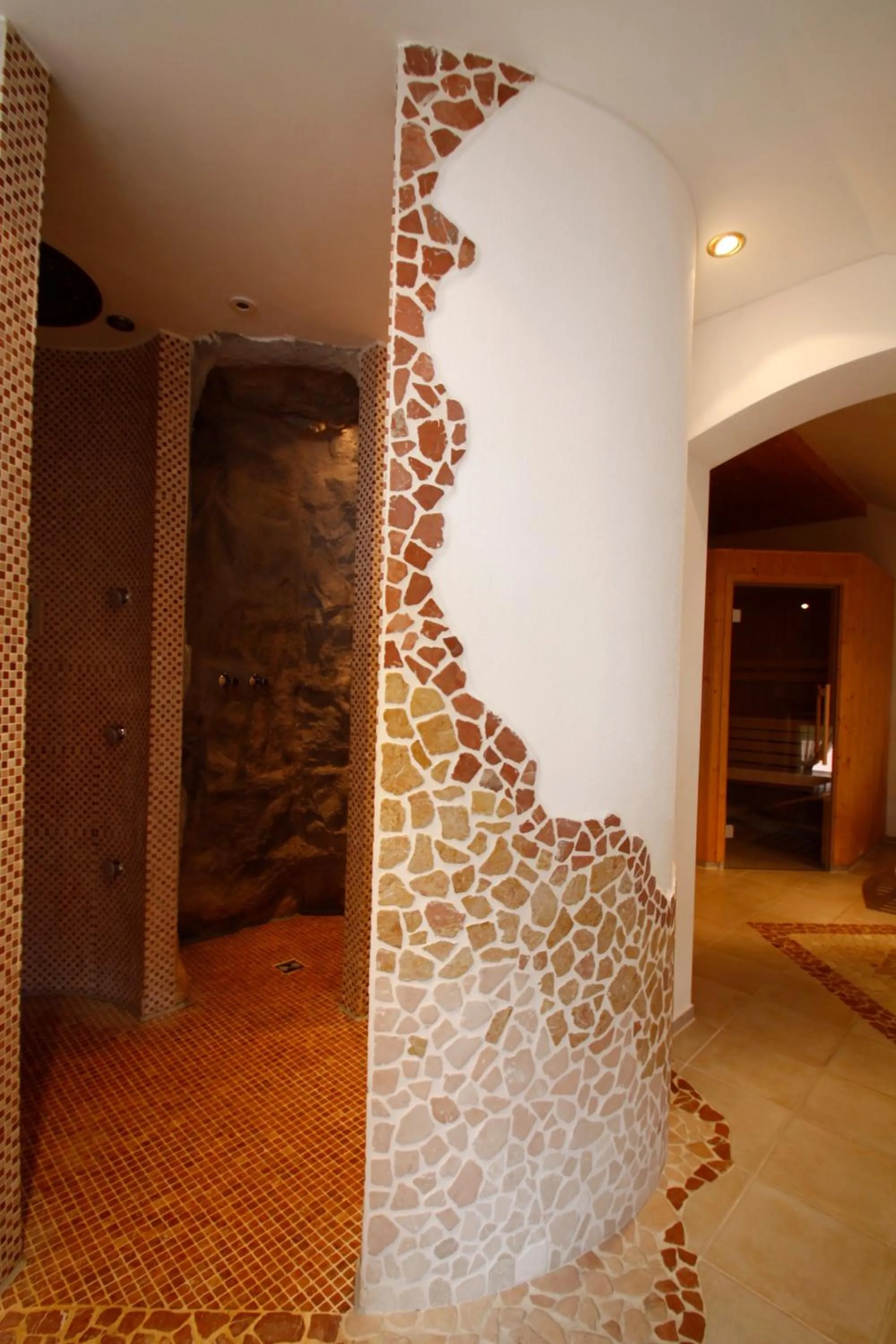 Sauna in Hotel-Cafe Hanfstingl