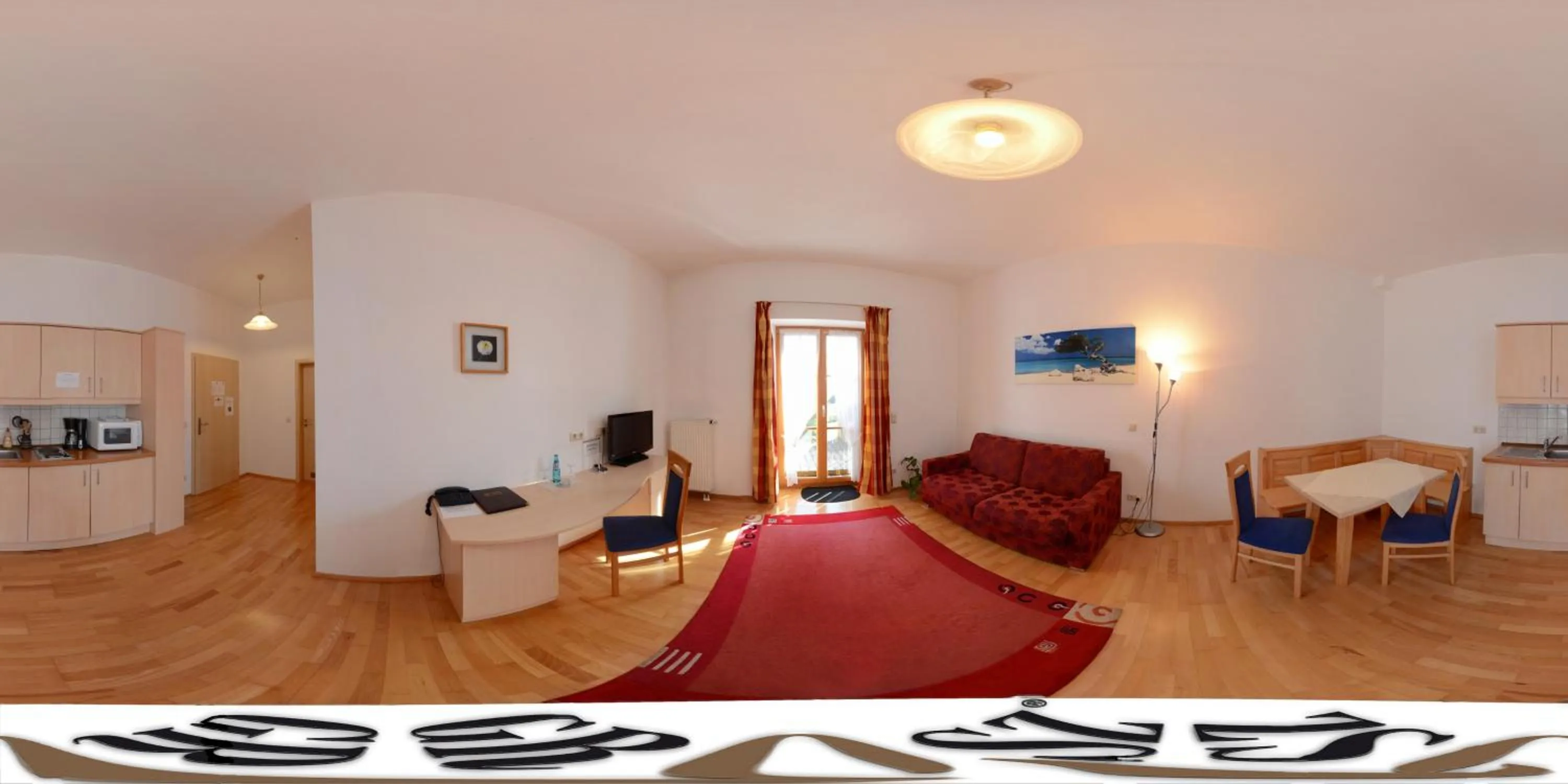 TV and multimedia in Hotel-Cafe Hanfstingl