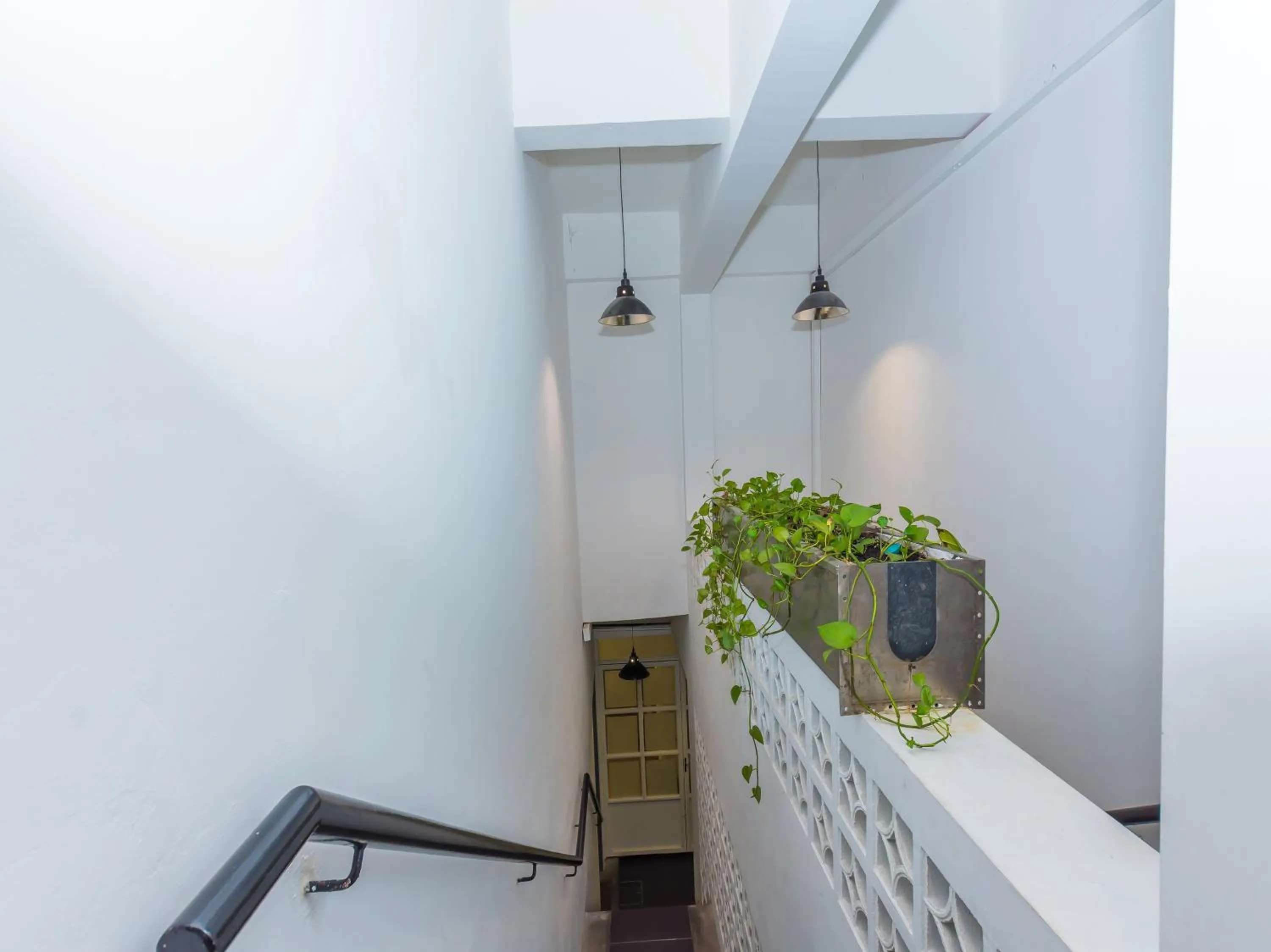 Floor plan in White Loft Hotel