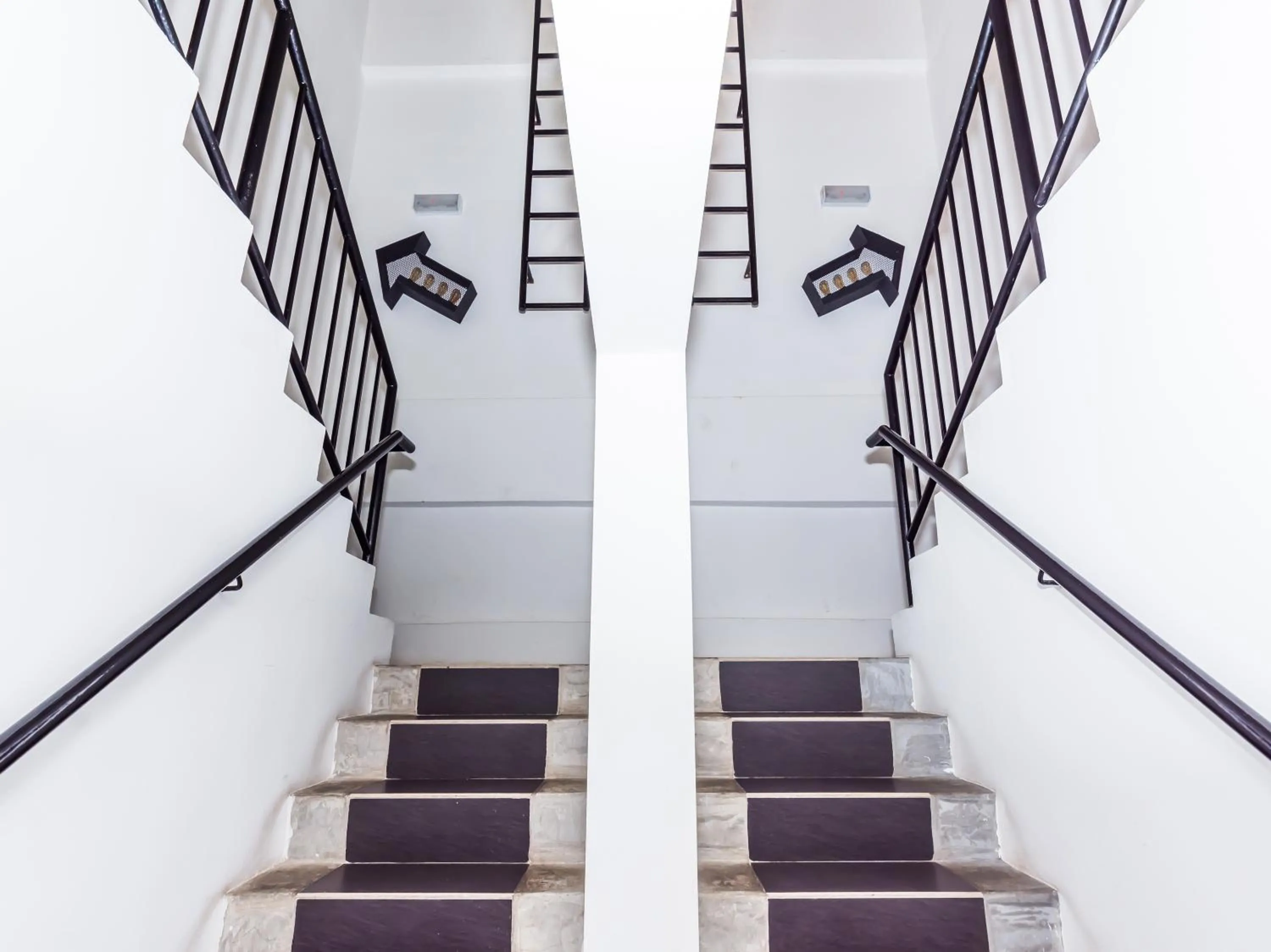 Floor plan in White Loft Hotel