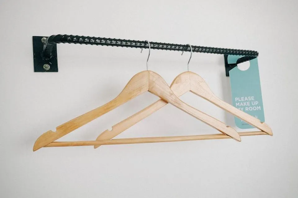 Area and facilities in White Loft Hotel