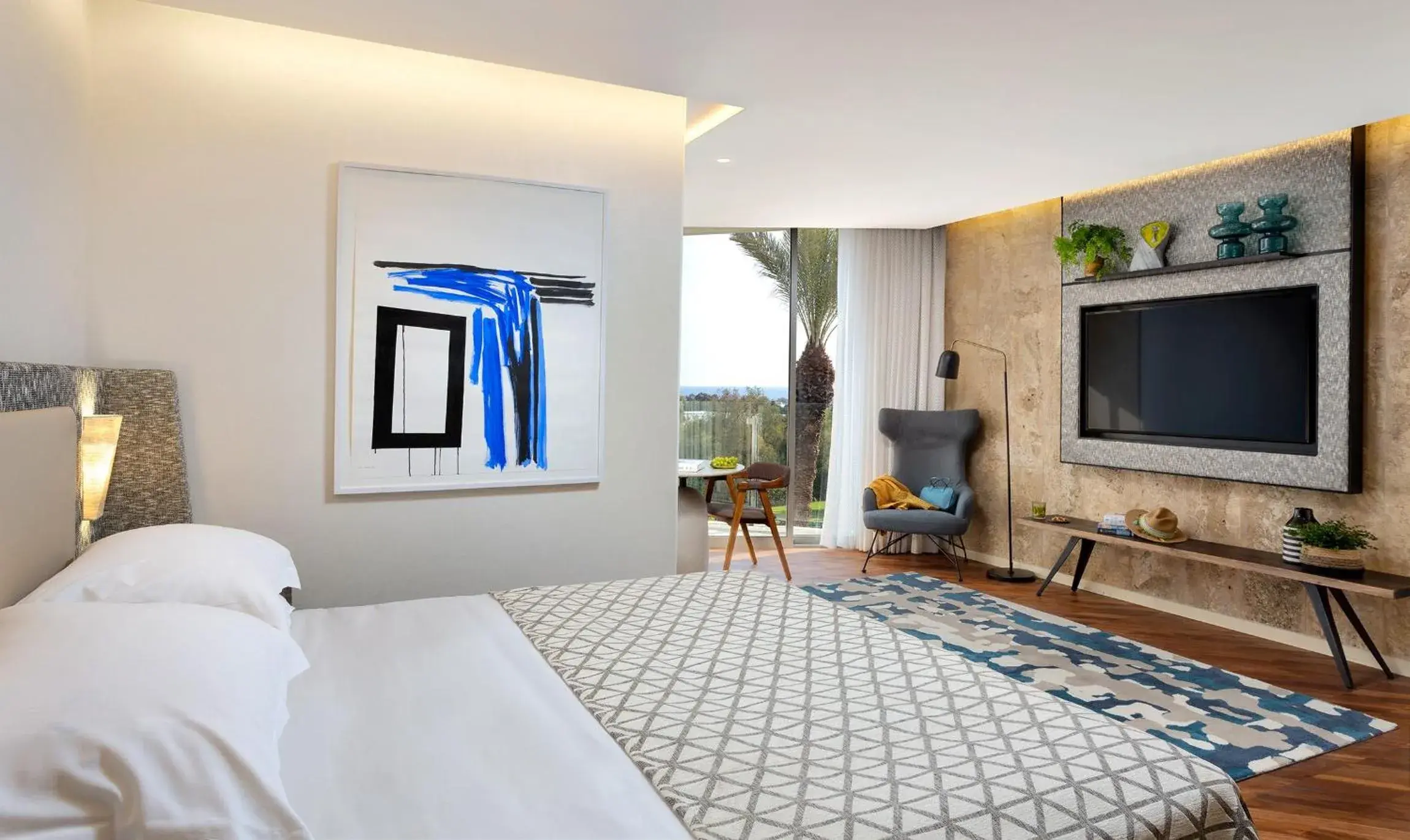 Caesarea Room (2 Adults + 1 Child) in Dan Caesarea Resort Caesarea Room (2 Adults + 1 Child) in Dan Caesarea Resort