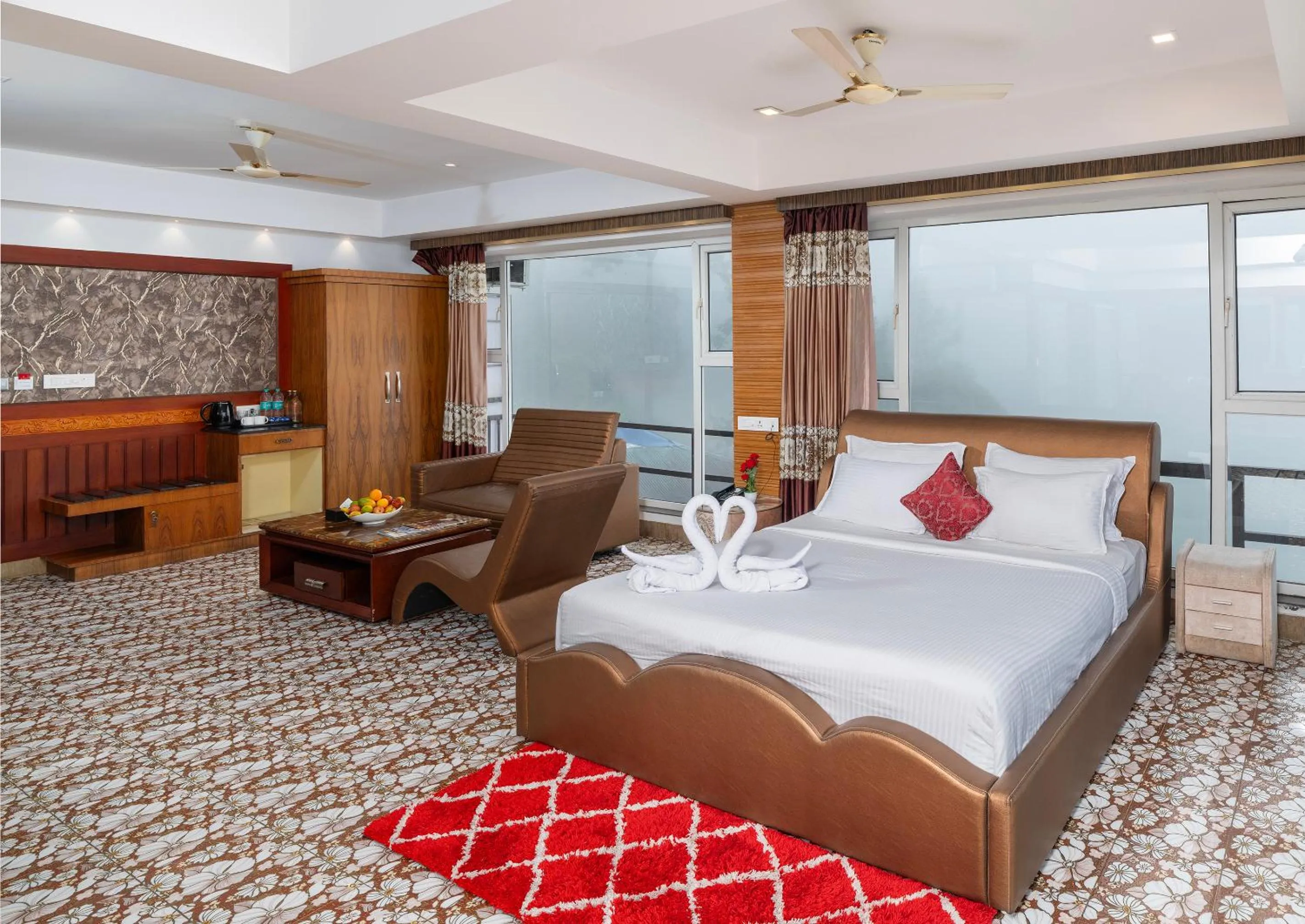 Bedroom, Bed in Parakkat Nature Resort