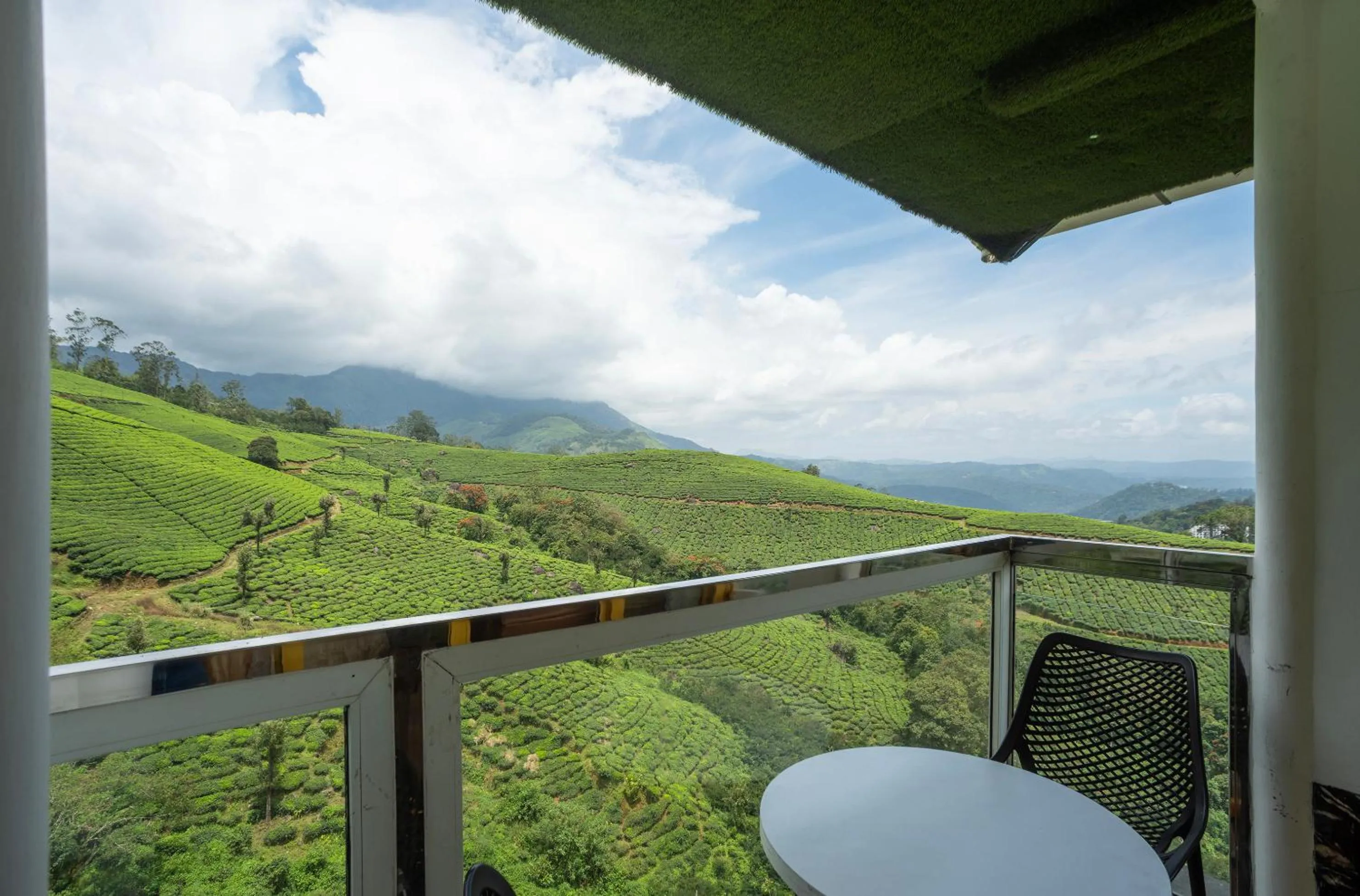 View (from property/room) in Parakkat Nature Resort