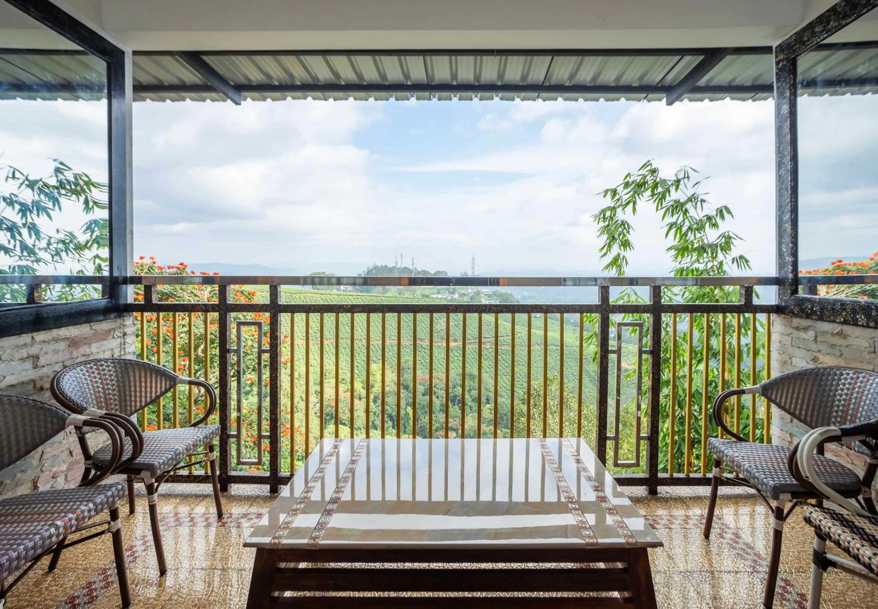 View (from property/room) in Parakkat Nature Resort