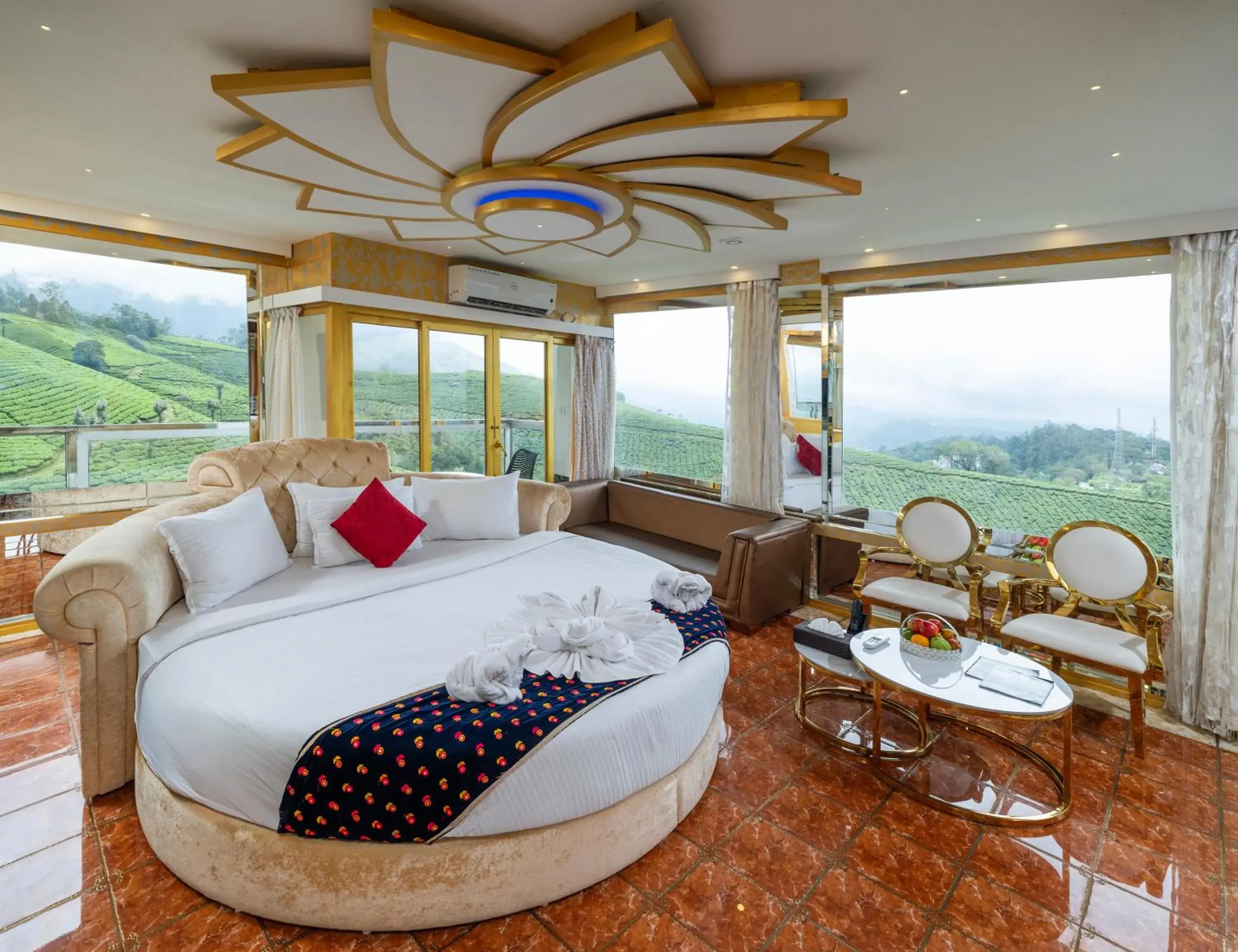 Jaccuzi Suite in Parakkat Nature Resort Jaccuzi Suite in Parakkat Nature Resort