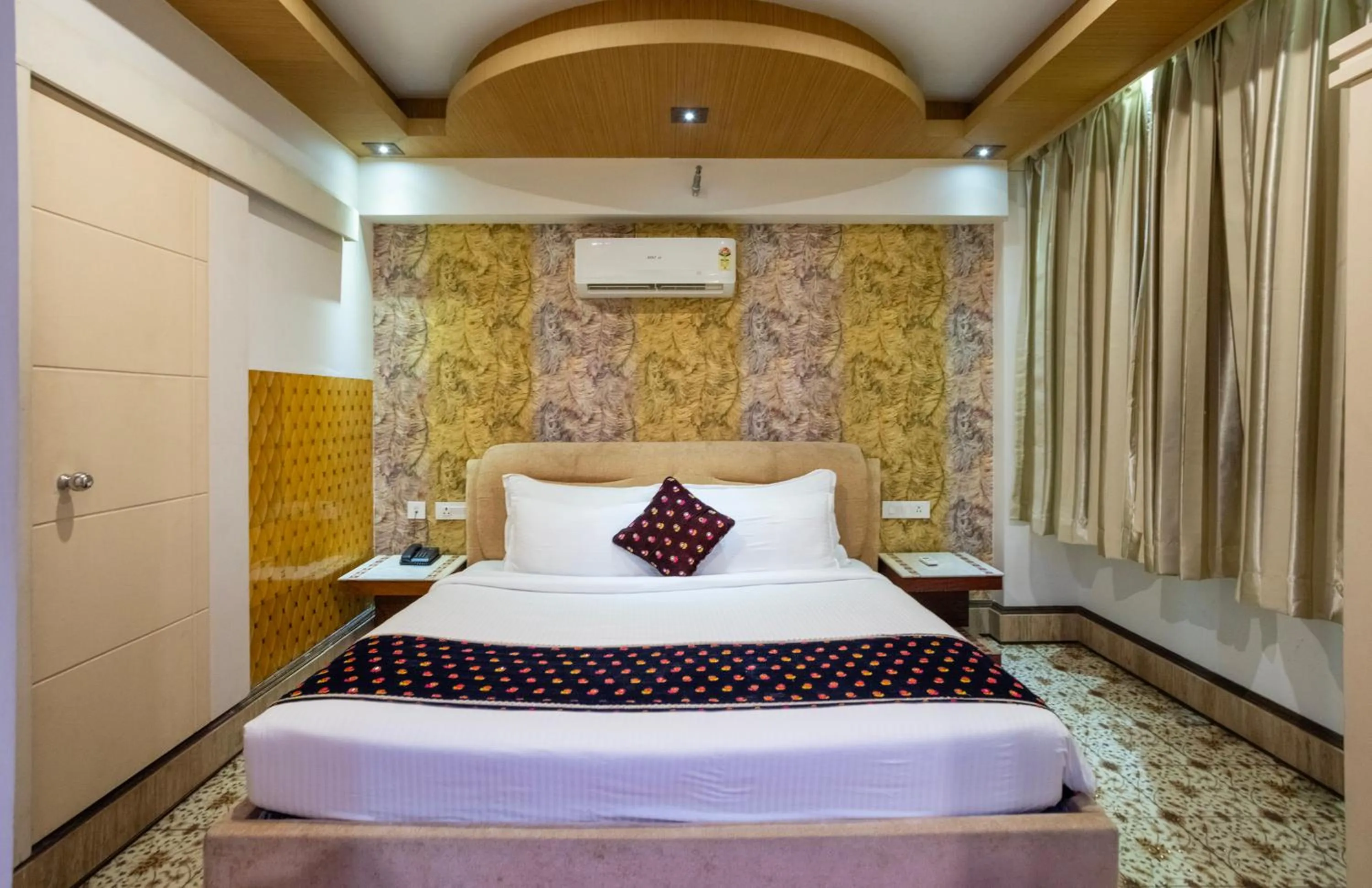 Bedroom, Bed in Parakkat Nature Resort