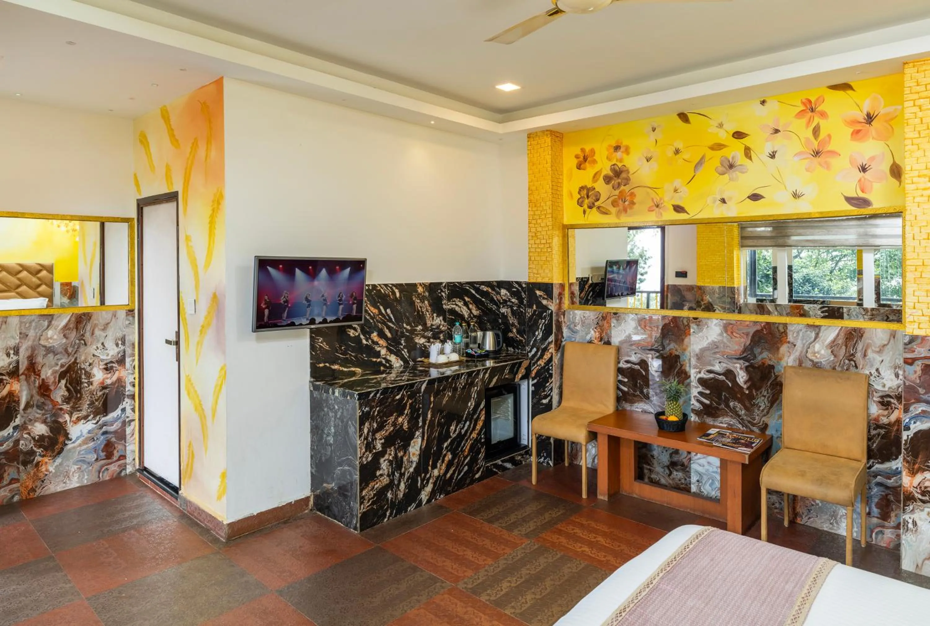 TV and multimedia in Parakkat Nature Resort