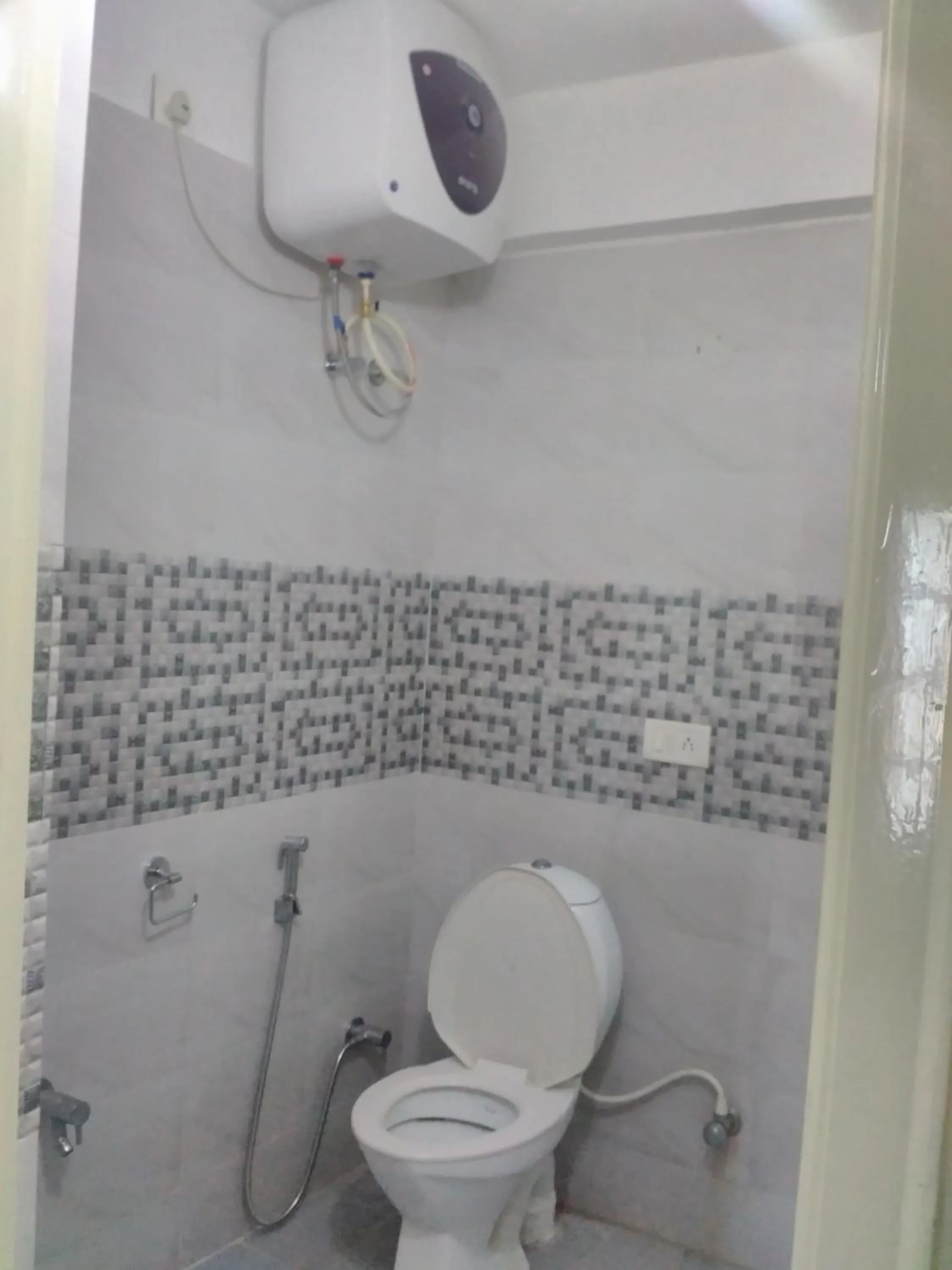 Toilet in Sai Pavilion