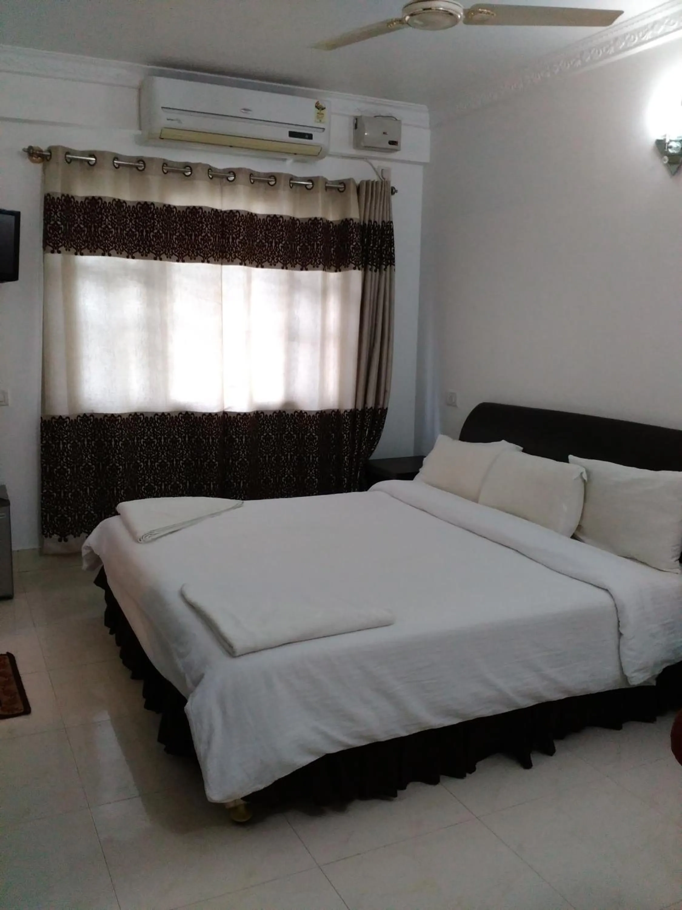 Bedroom, Bed in Sai Pavilion