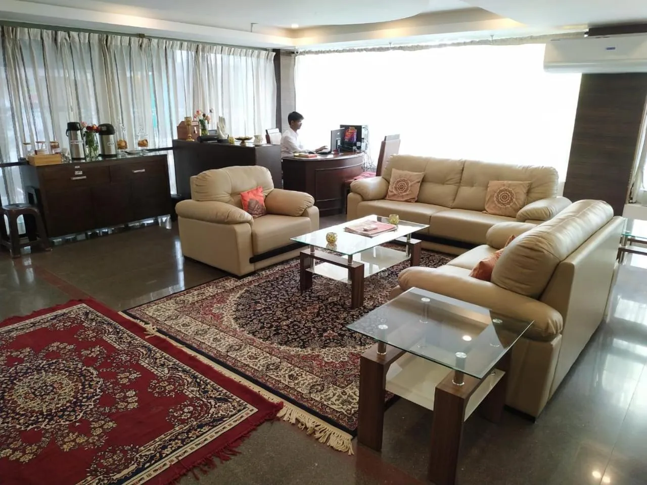 Lounge or bar in Sai Pavilion